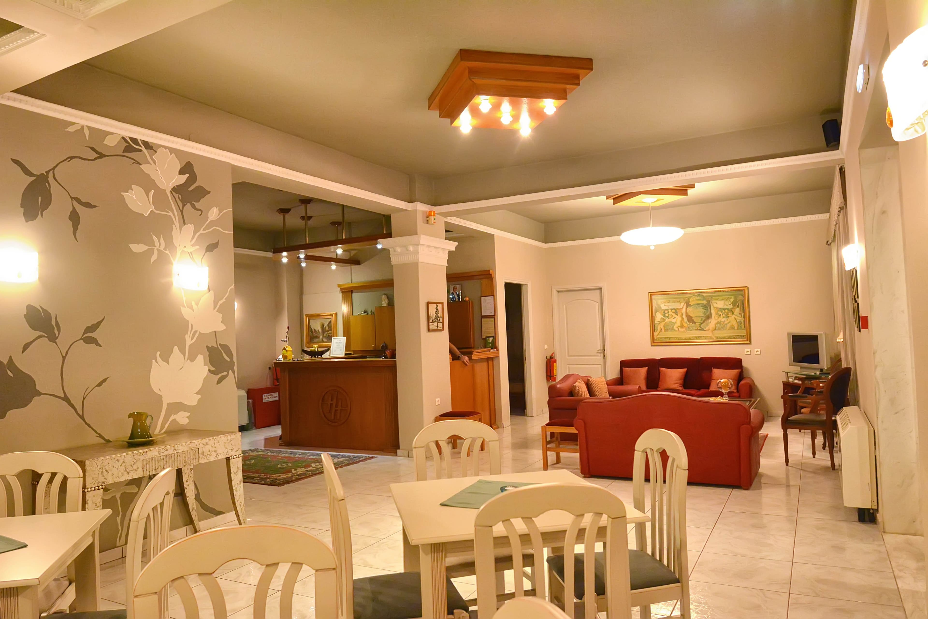 Hotel Ioni Ansicht 7