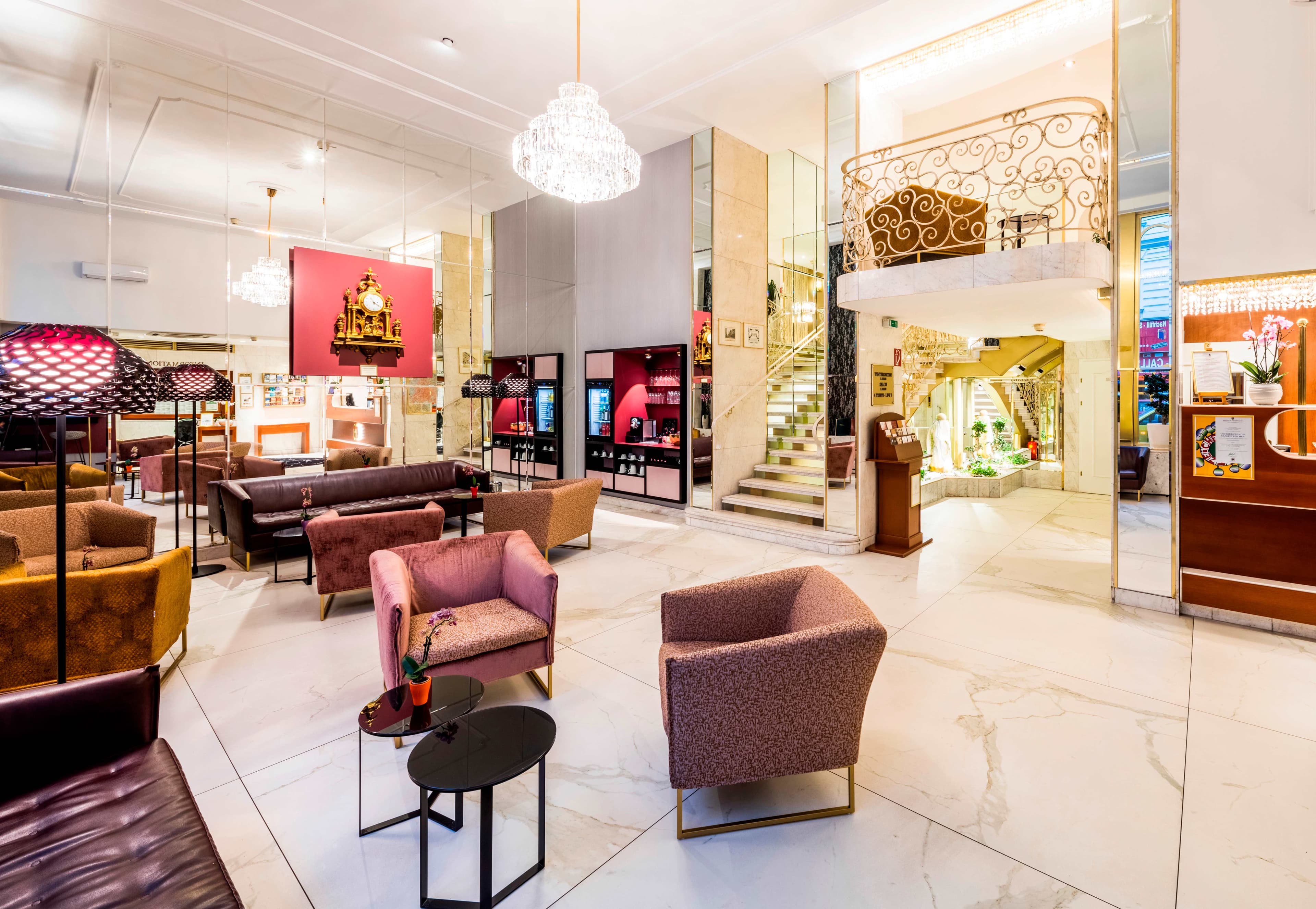 Hotel City Central Ansicht 7