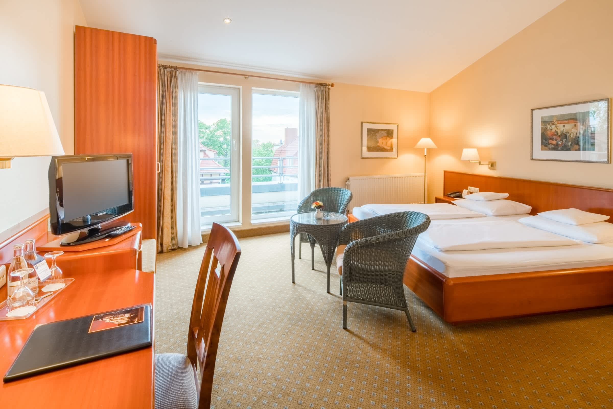 Best Western Hotel Geheimer Rat Ansicht 4