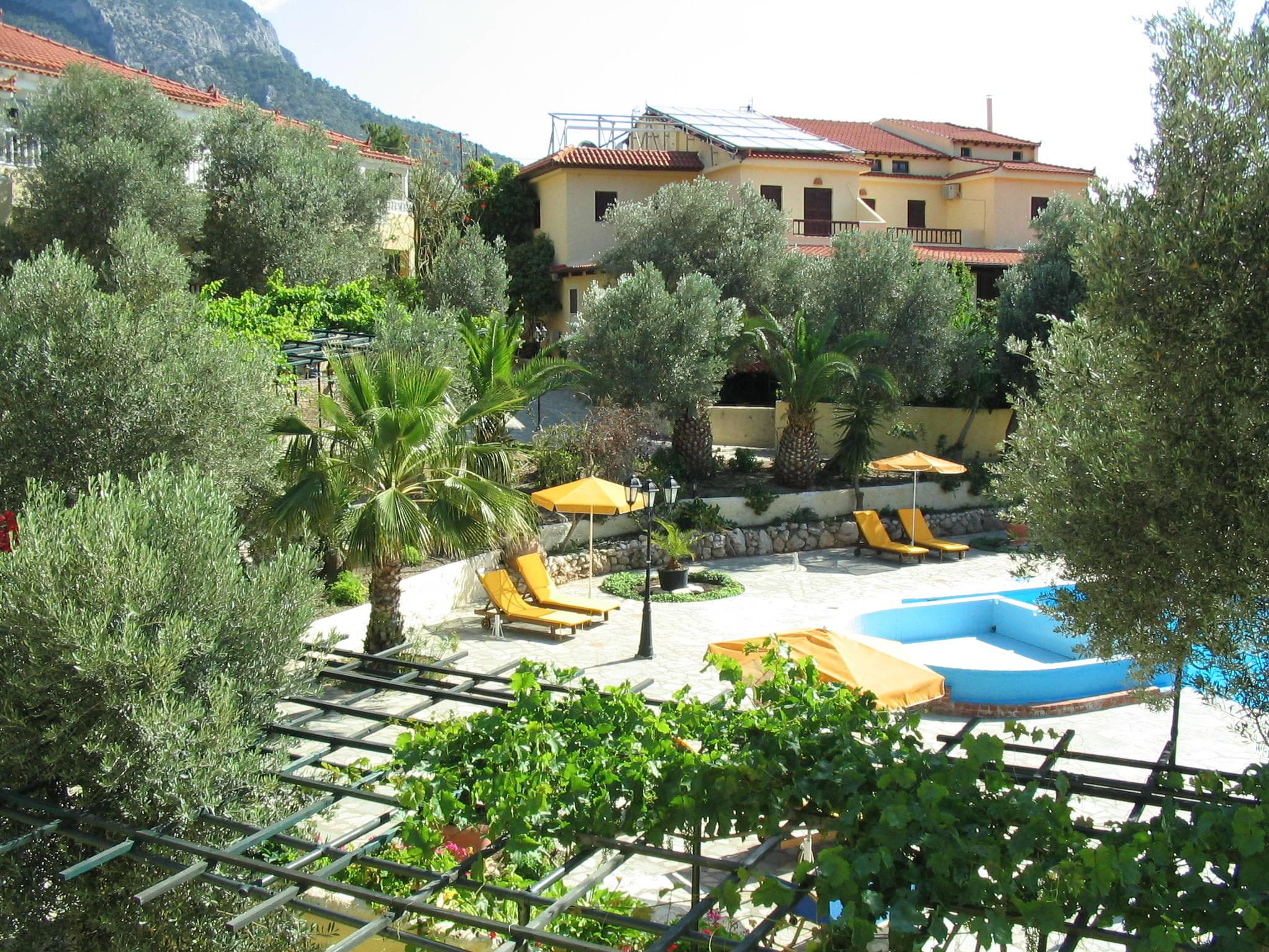 Hotel Limnionas Bay Village Ansicht 6