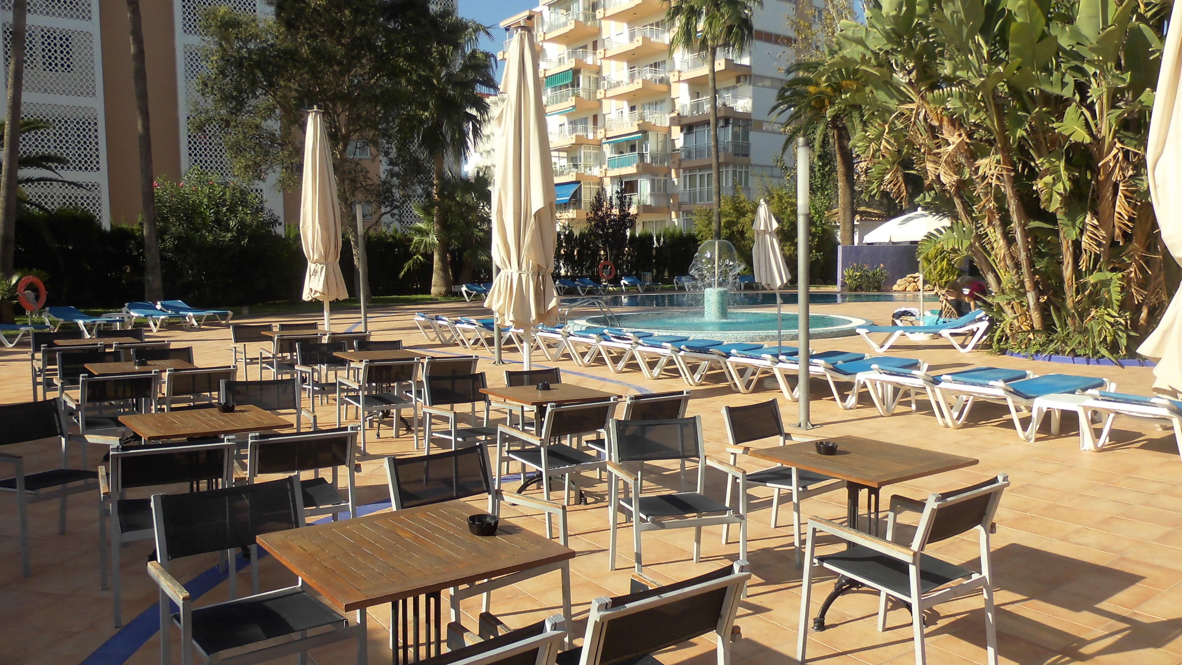 Hotel Oleander Ansicht 9
