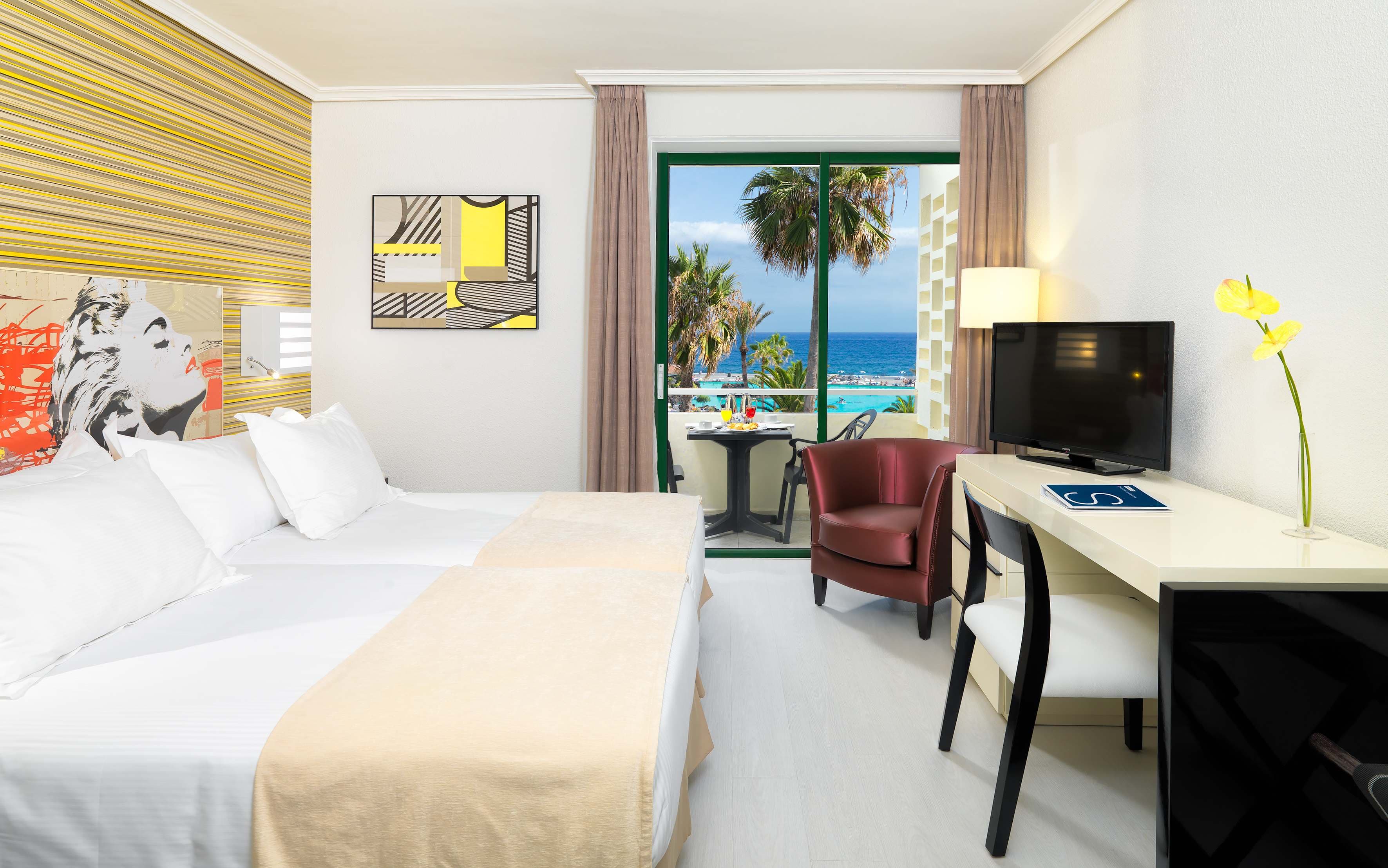 H10 Tenerife Playa Ansicht 5