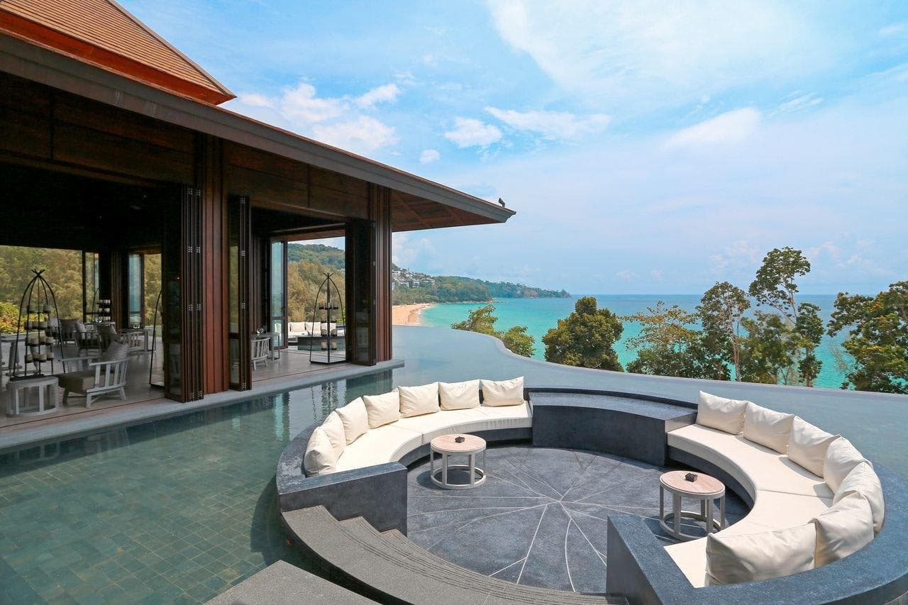 Pullman Phuket Arcadia Naithon Beach Ansicht 8