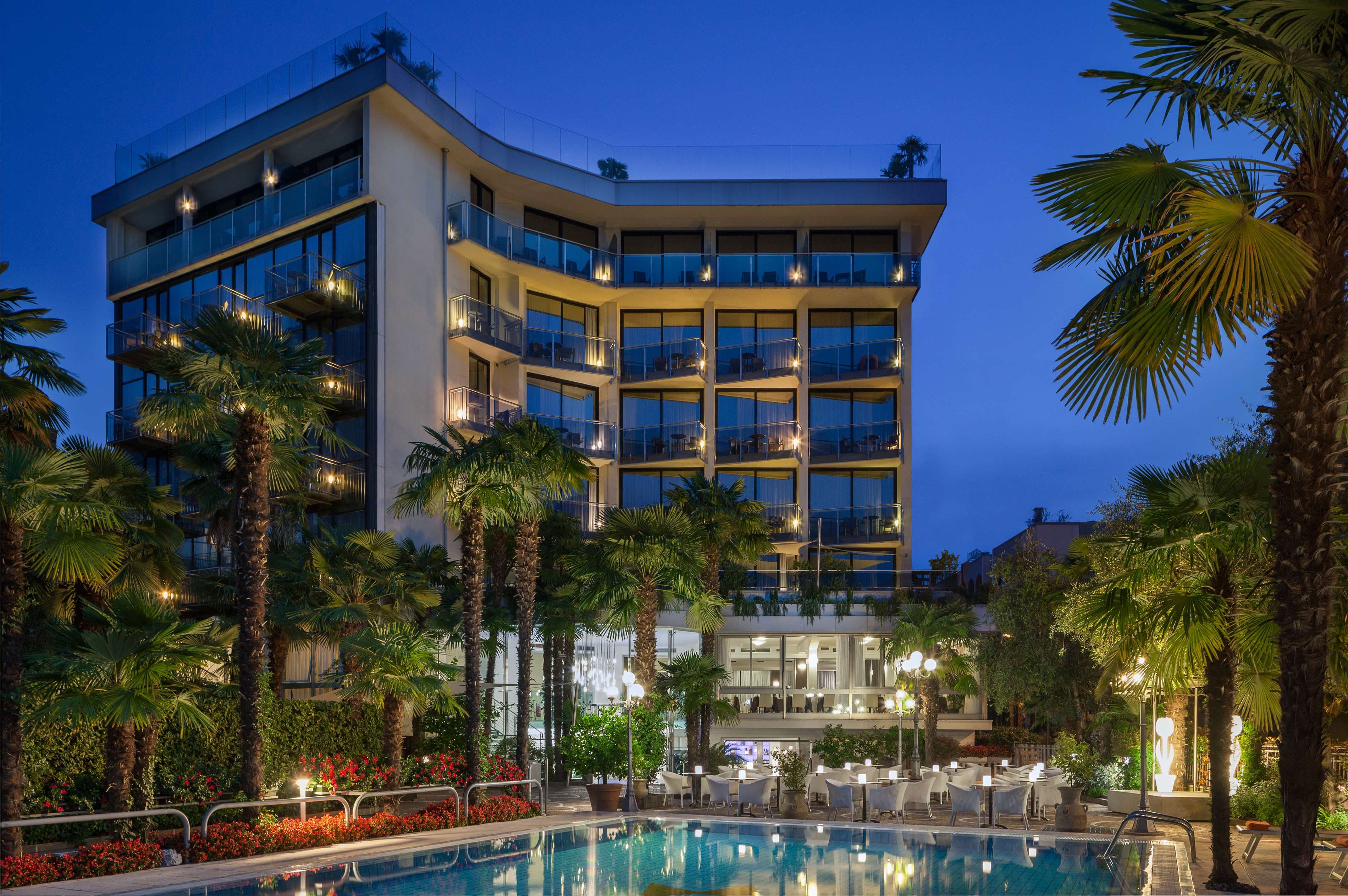 Garda Suite Hotel - Tonelli Hotels Ansicht 2