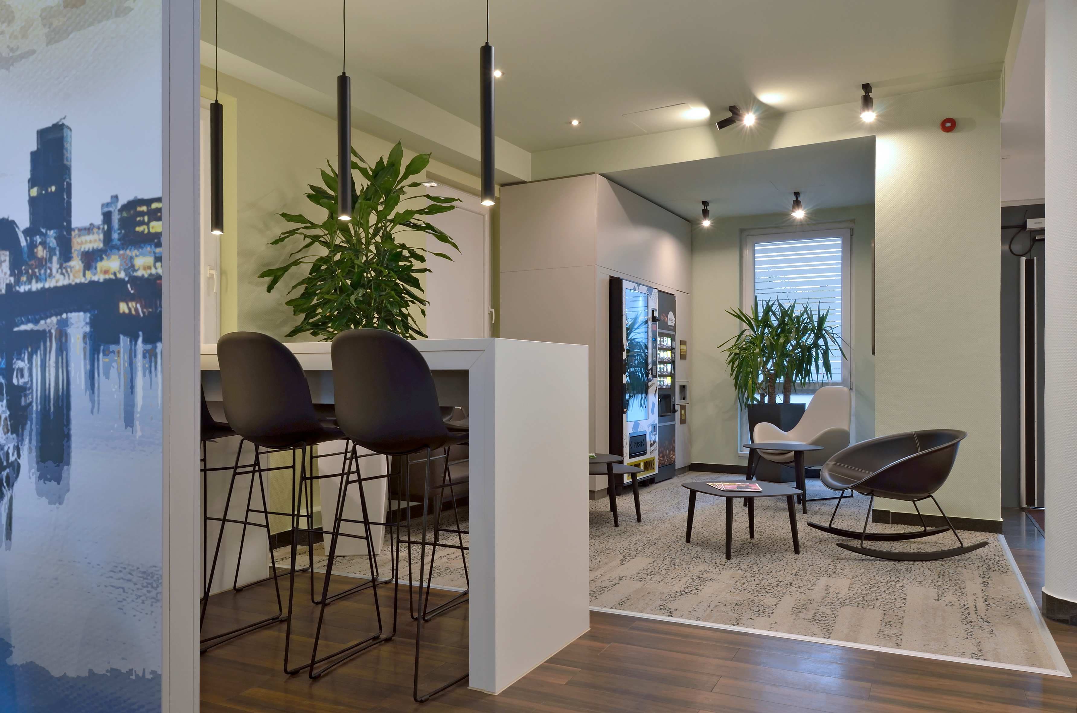 B&B Hotel Düsseldorf City-Süd Ansicht 7