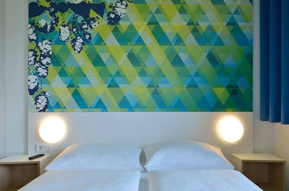 B&B HOTEL Erlangen-Süd