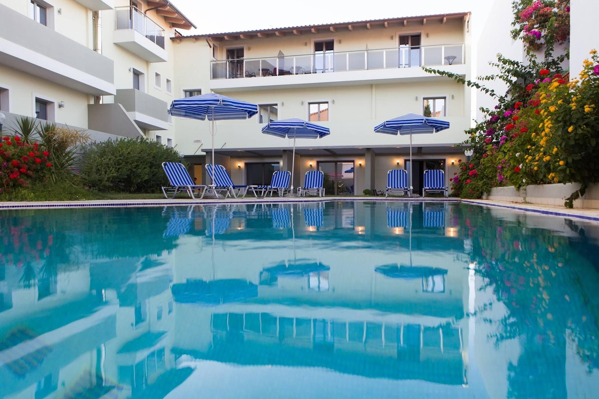 Hotel Panormo Beach