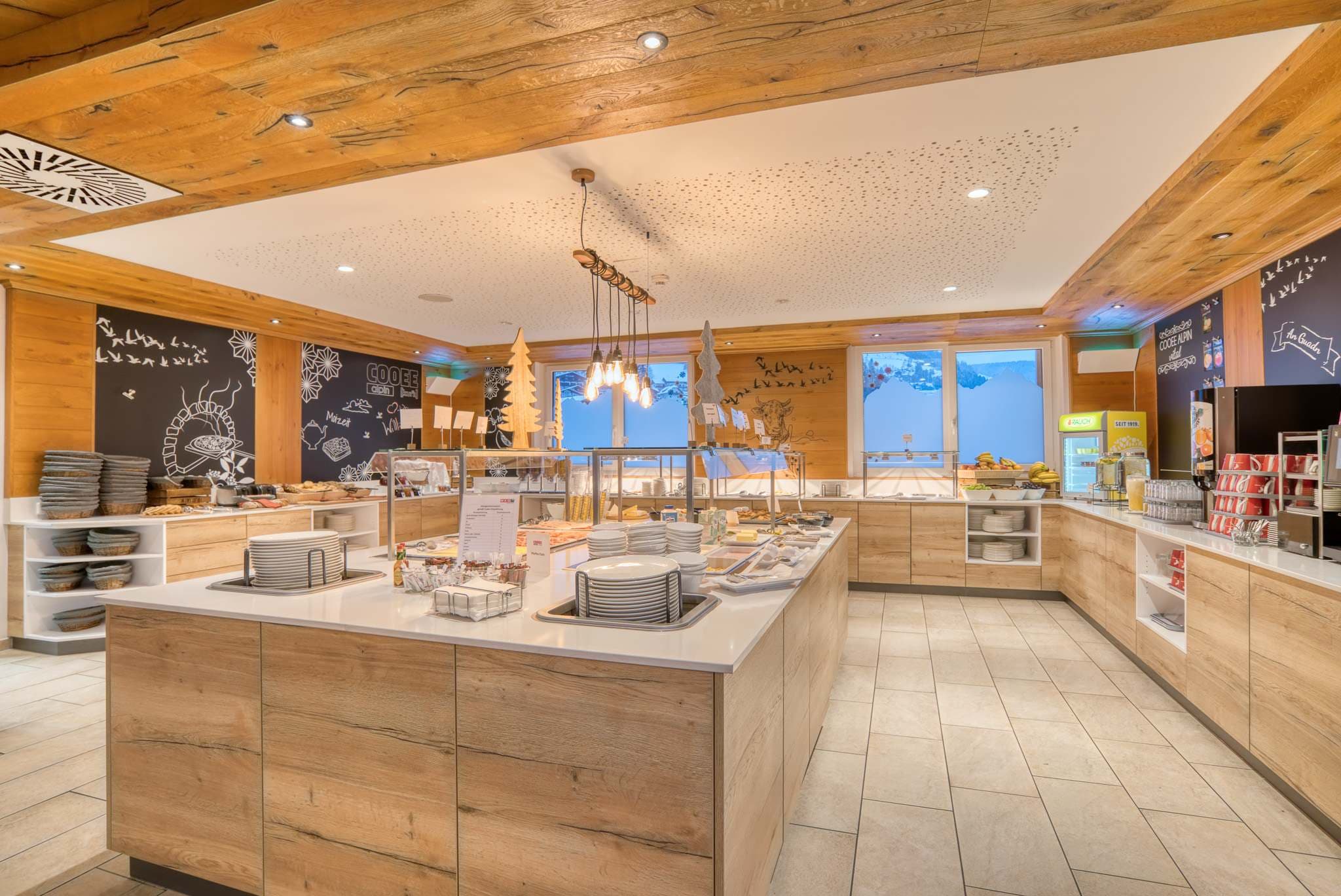 COOEE alpin Hotel Bad Kleinkirchheim Ansicht 9