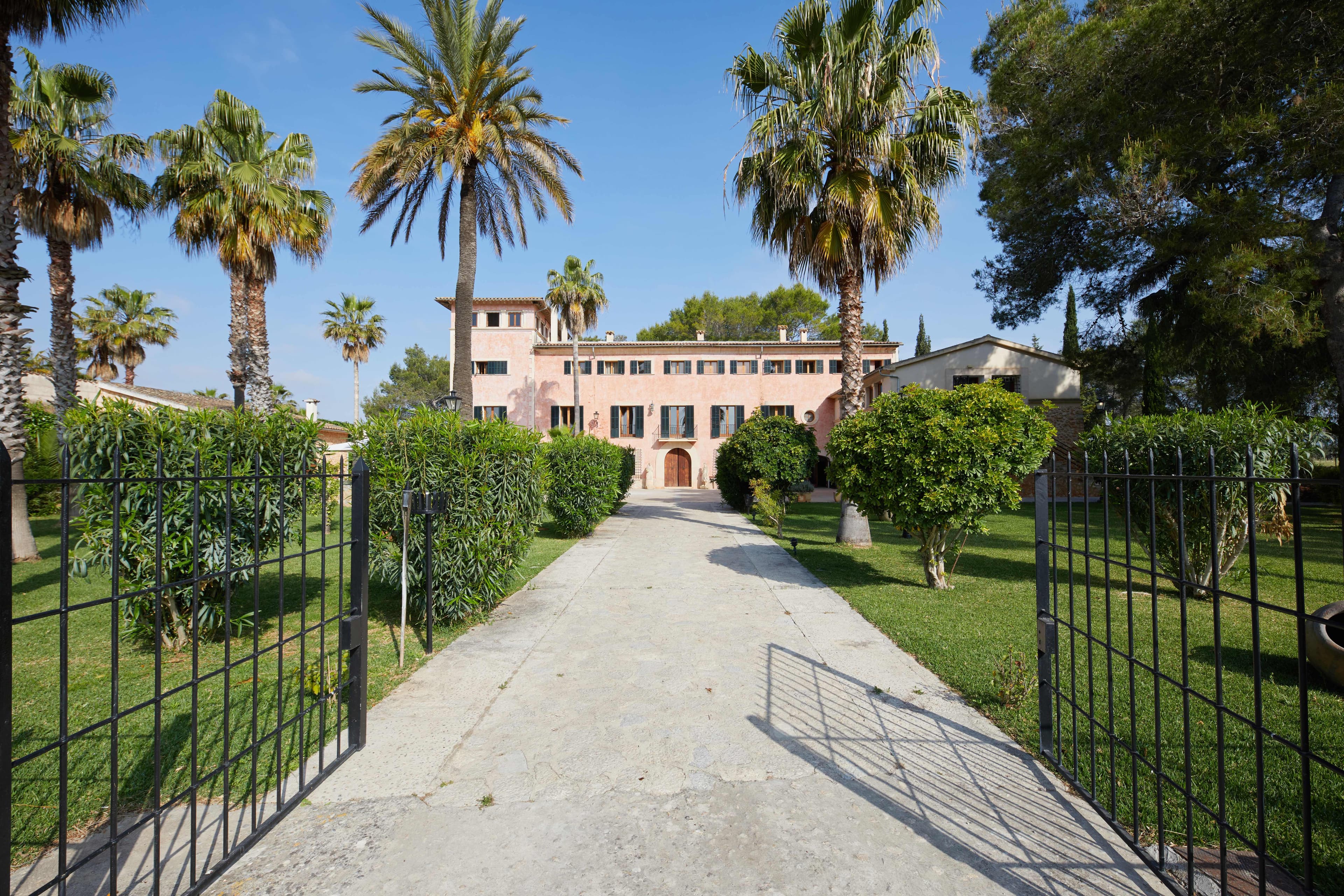 Virrey Finca Hotel Ansicht 2