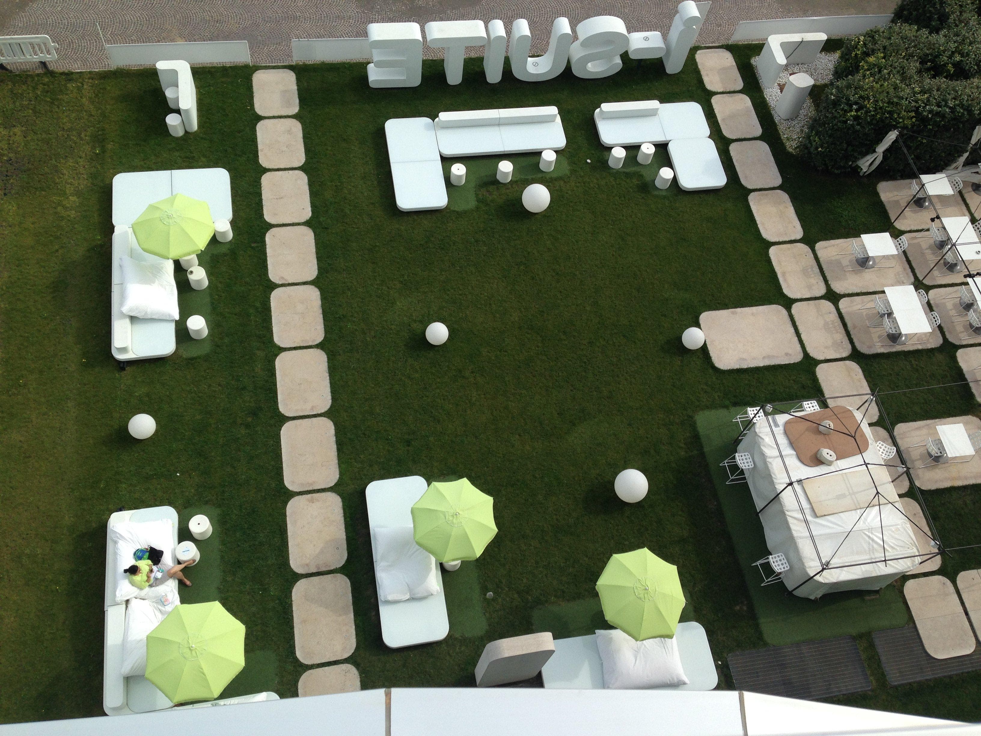 Hotel I-Suite Ansicht 10