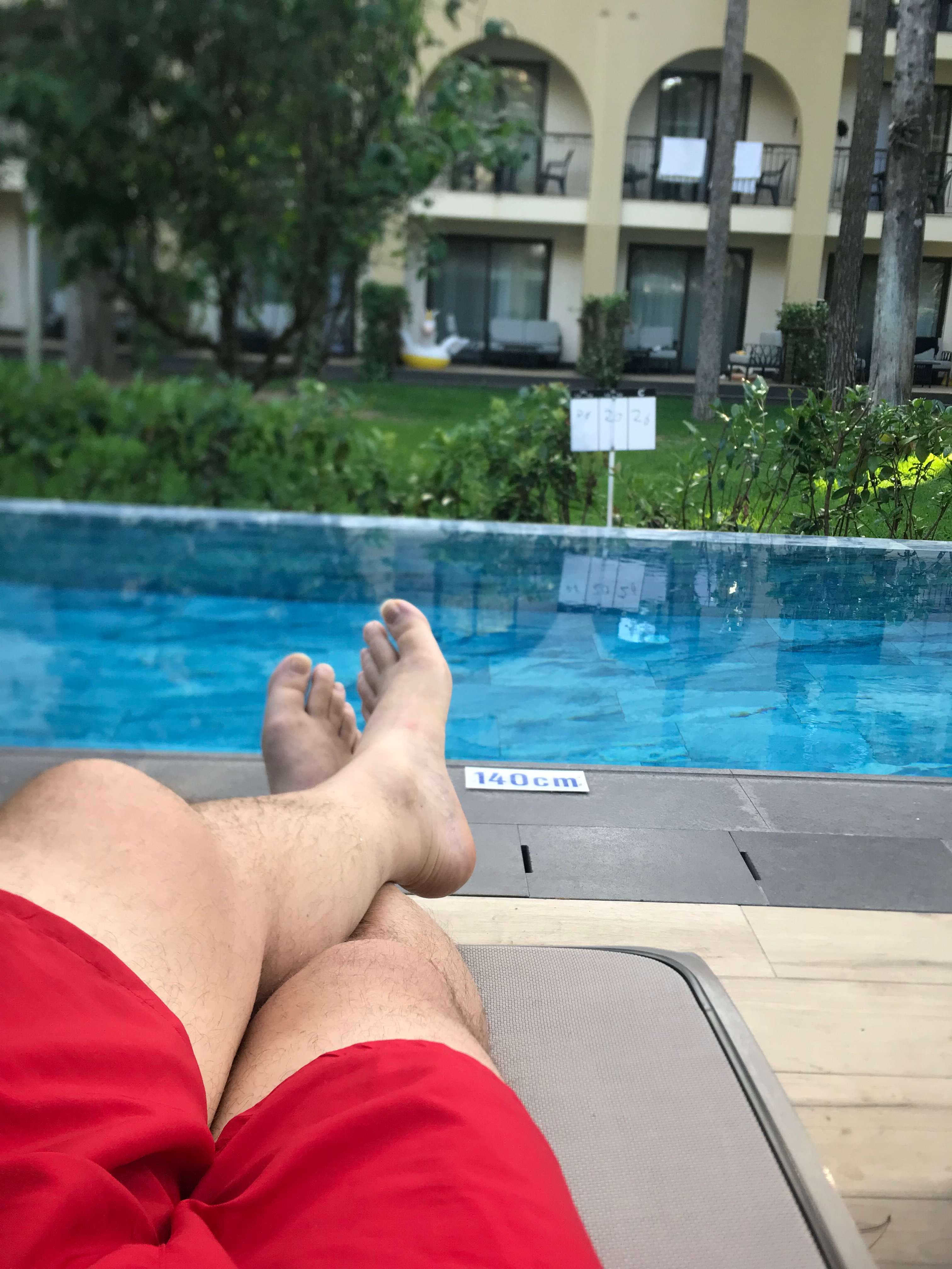 Hotel Champion Holiday Village Ansicht 7