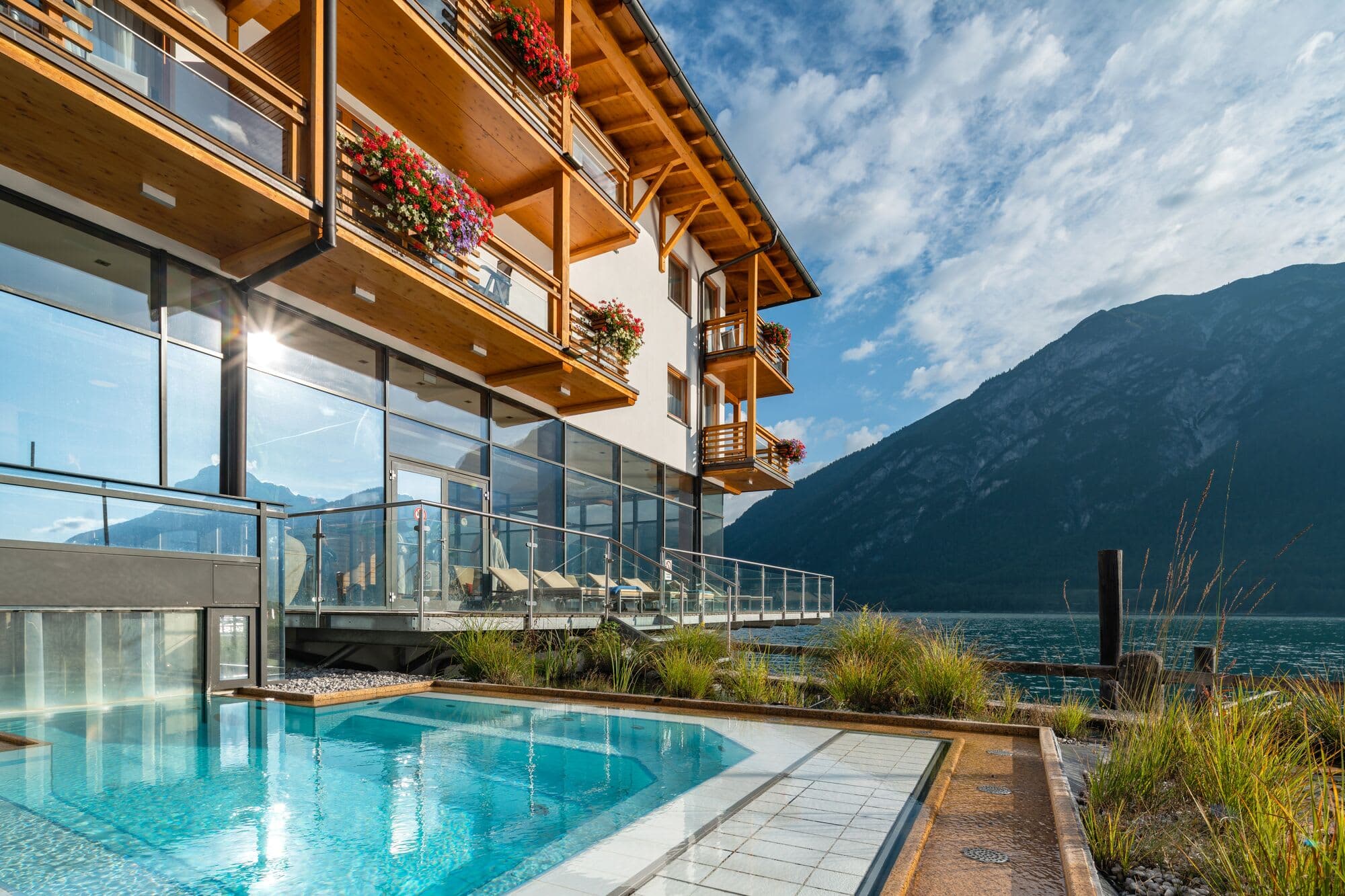 aja Fürstenhaus am Achensee Ansicht 2