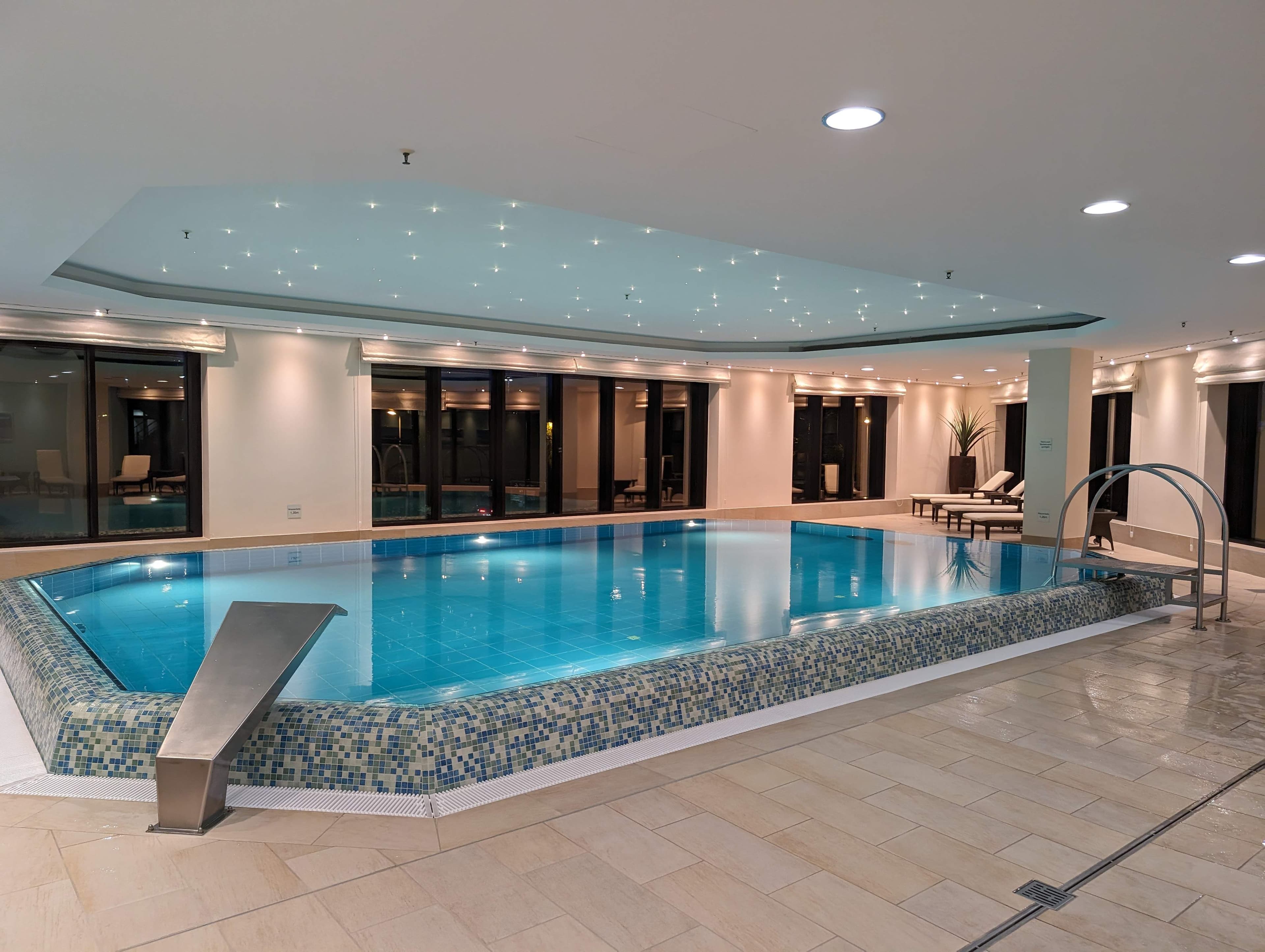 Maritim Hotel Düsseldorf Ansicht 7