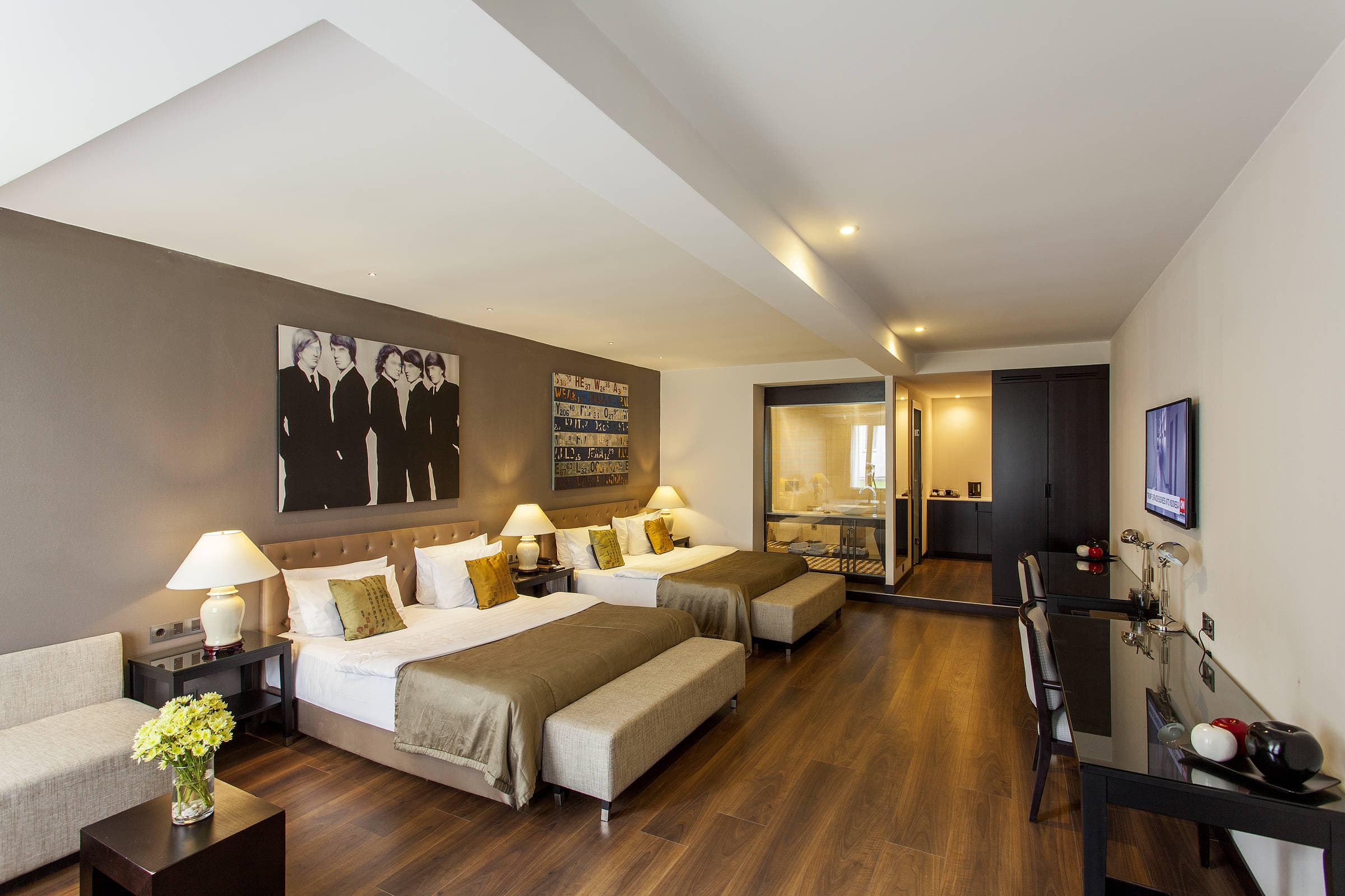 Quentin Boutique Hotel Ansicht 7