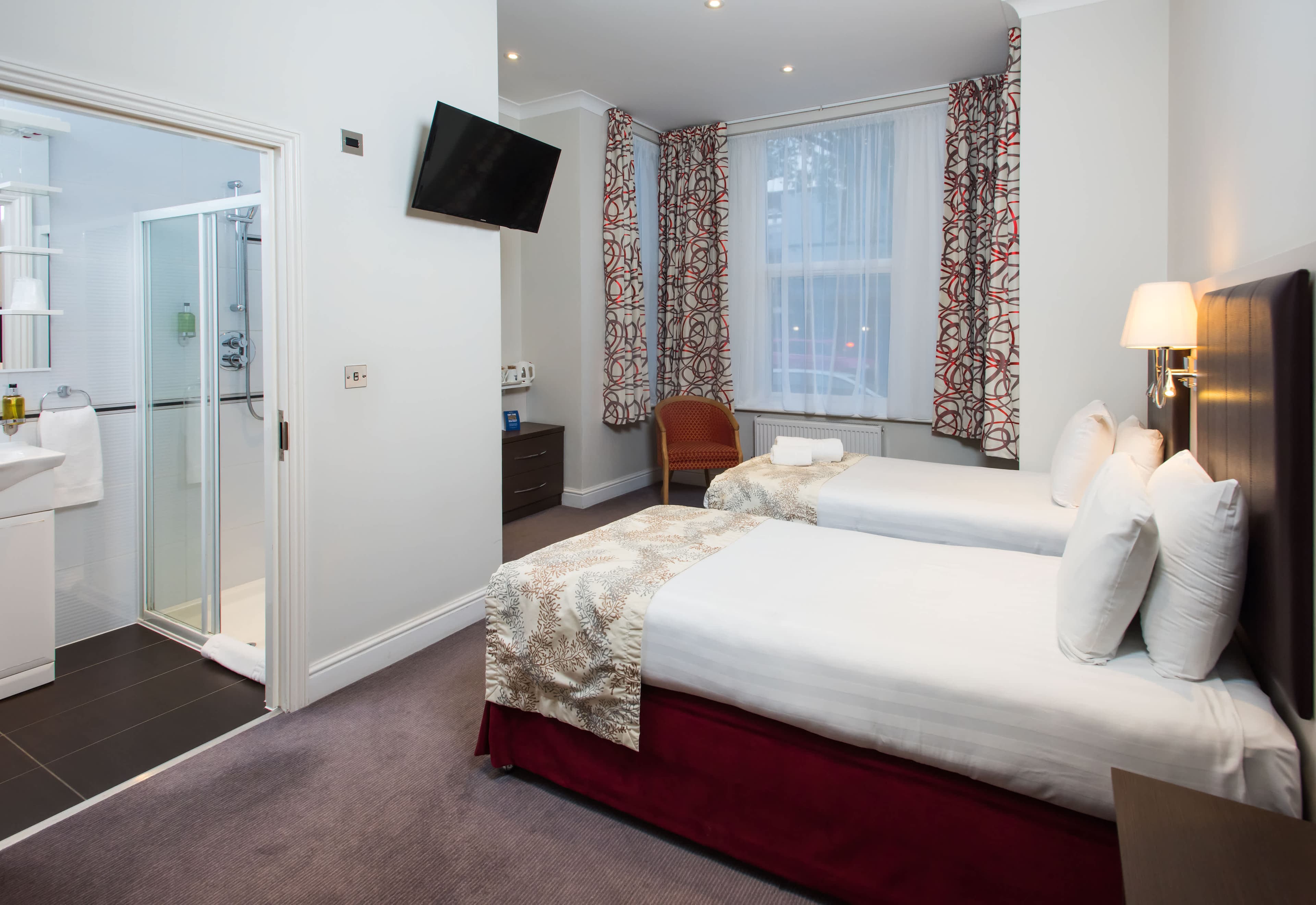 Best Western Chiswick Palace & Suites Ansicht 5