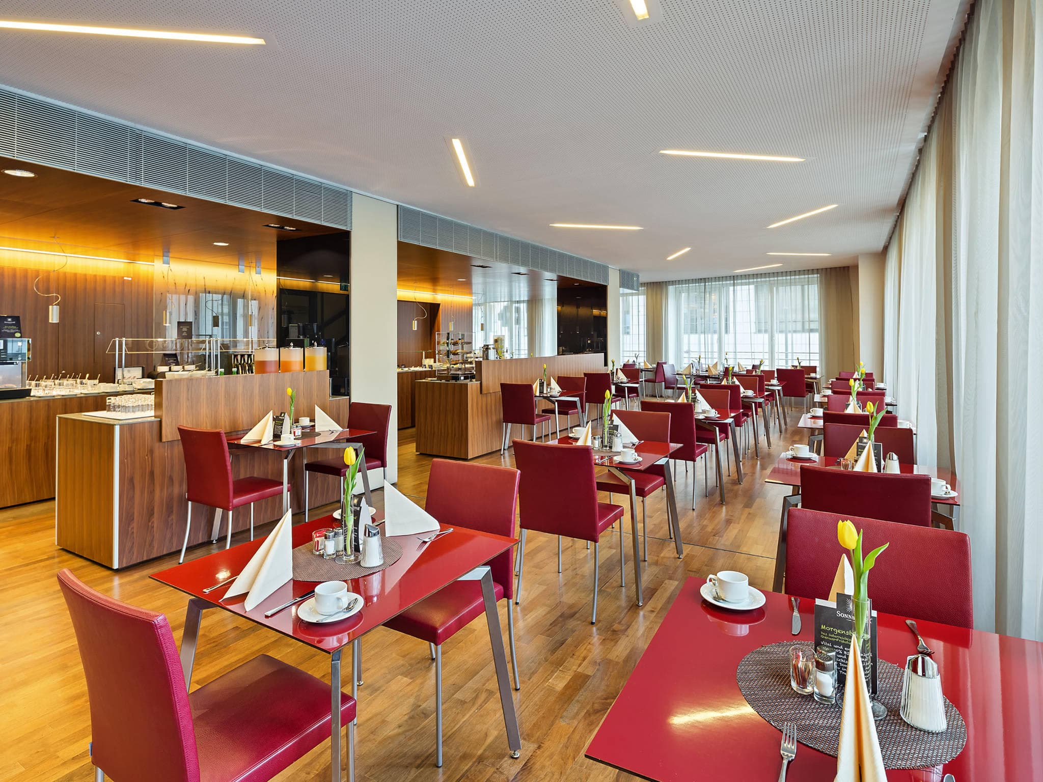 Austria Trend Hotel Europa Wien Ansicht 10