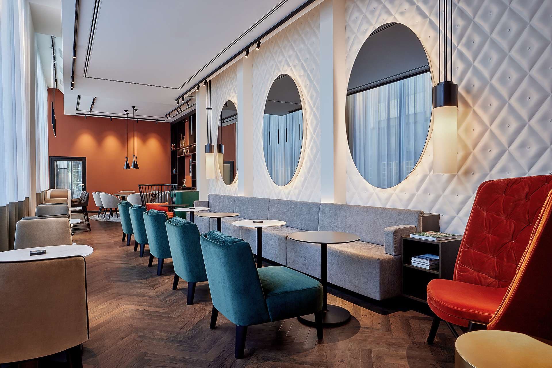 Basel Marriott Hotel Ansicht 10