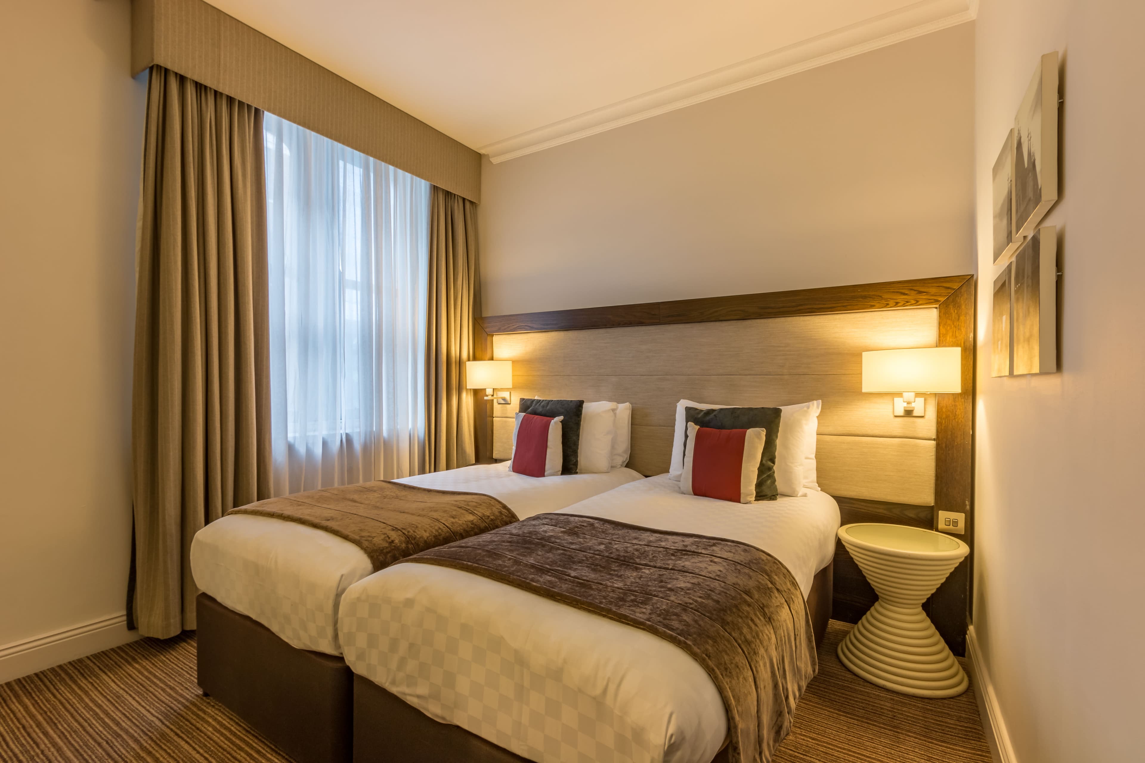 Thistle Holborn Hotel Ansicht 9