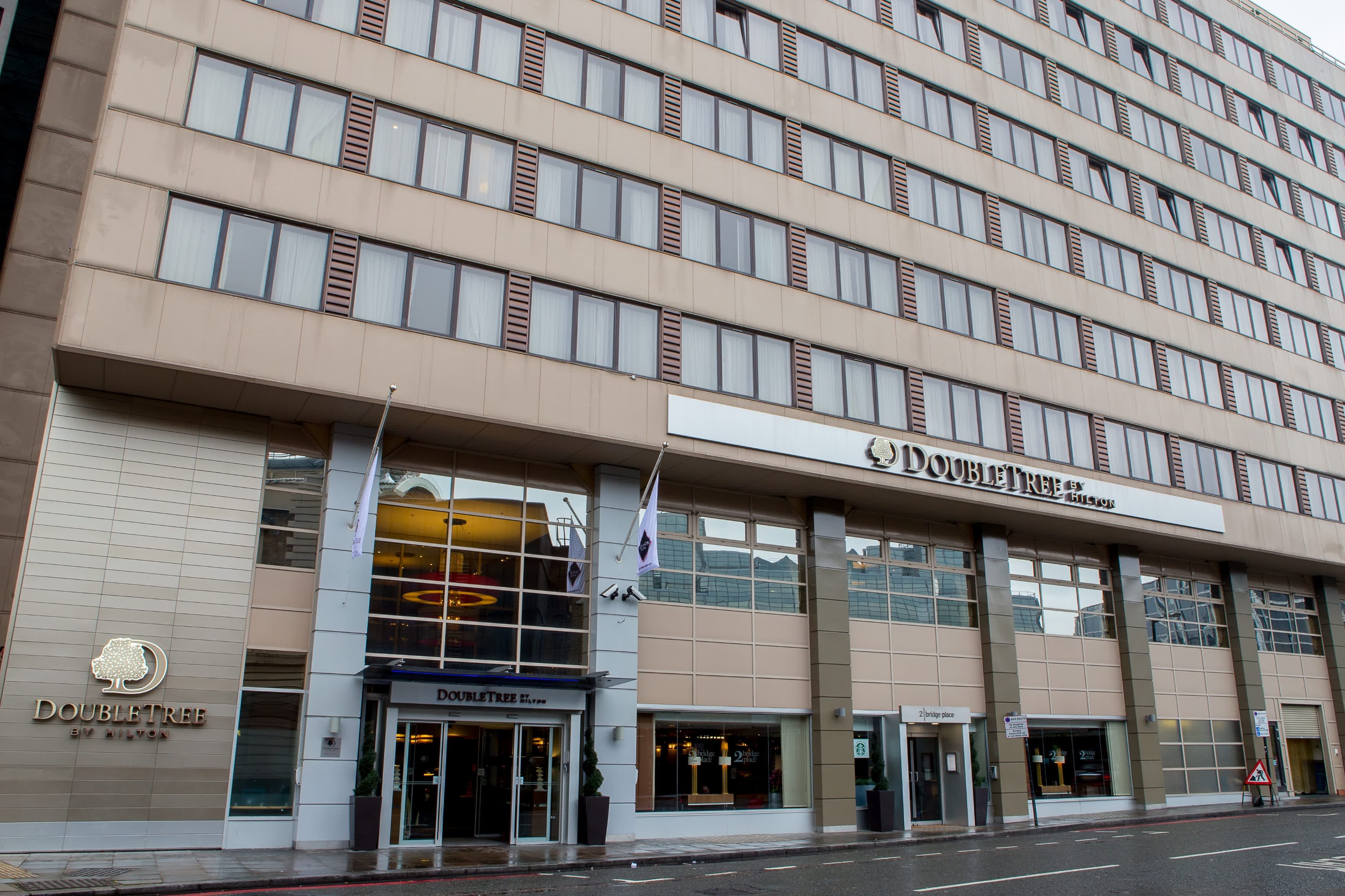 DoubleTree by Hilton Hotel London - Victoria Ansicht 2