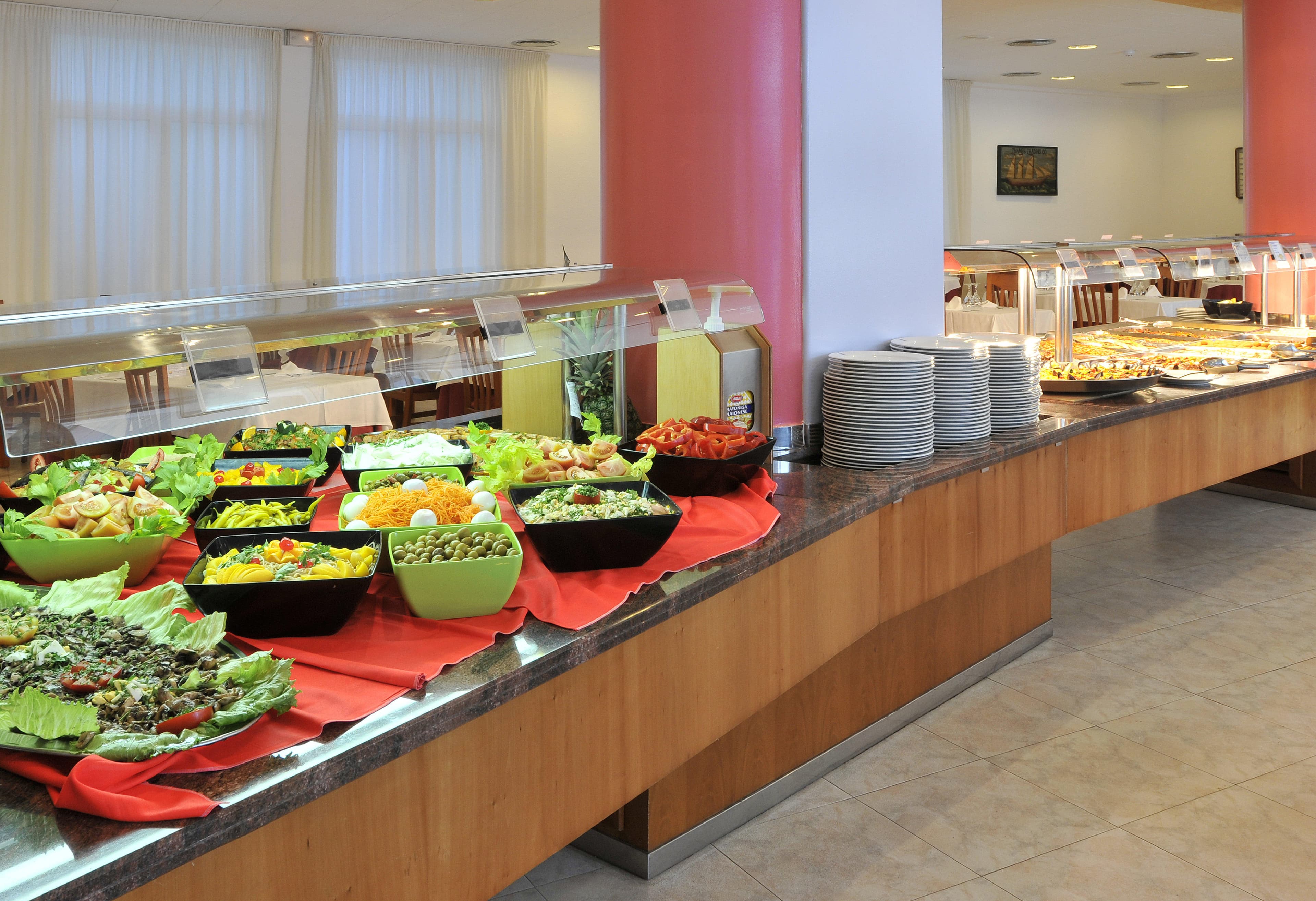 Hotel GHT Maritim Ansicht 9