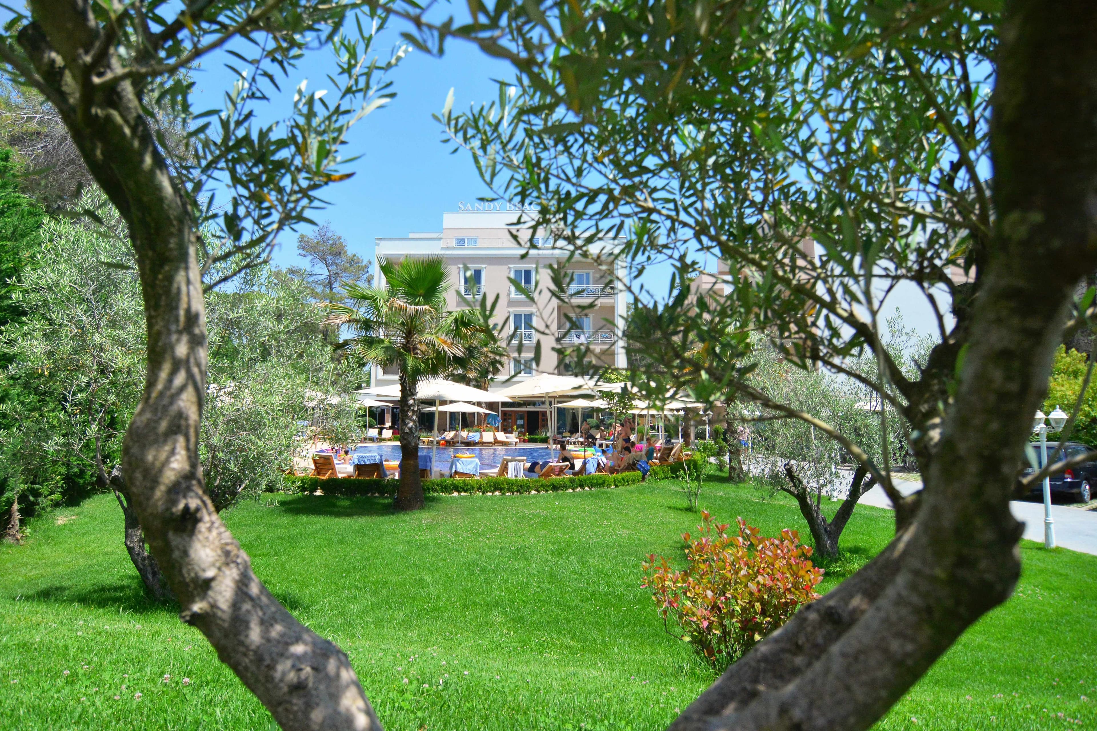 Sandy Beach Resort Ansicht 8