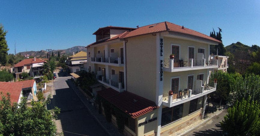 Hotel Pelops