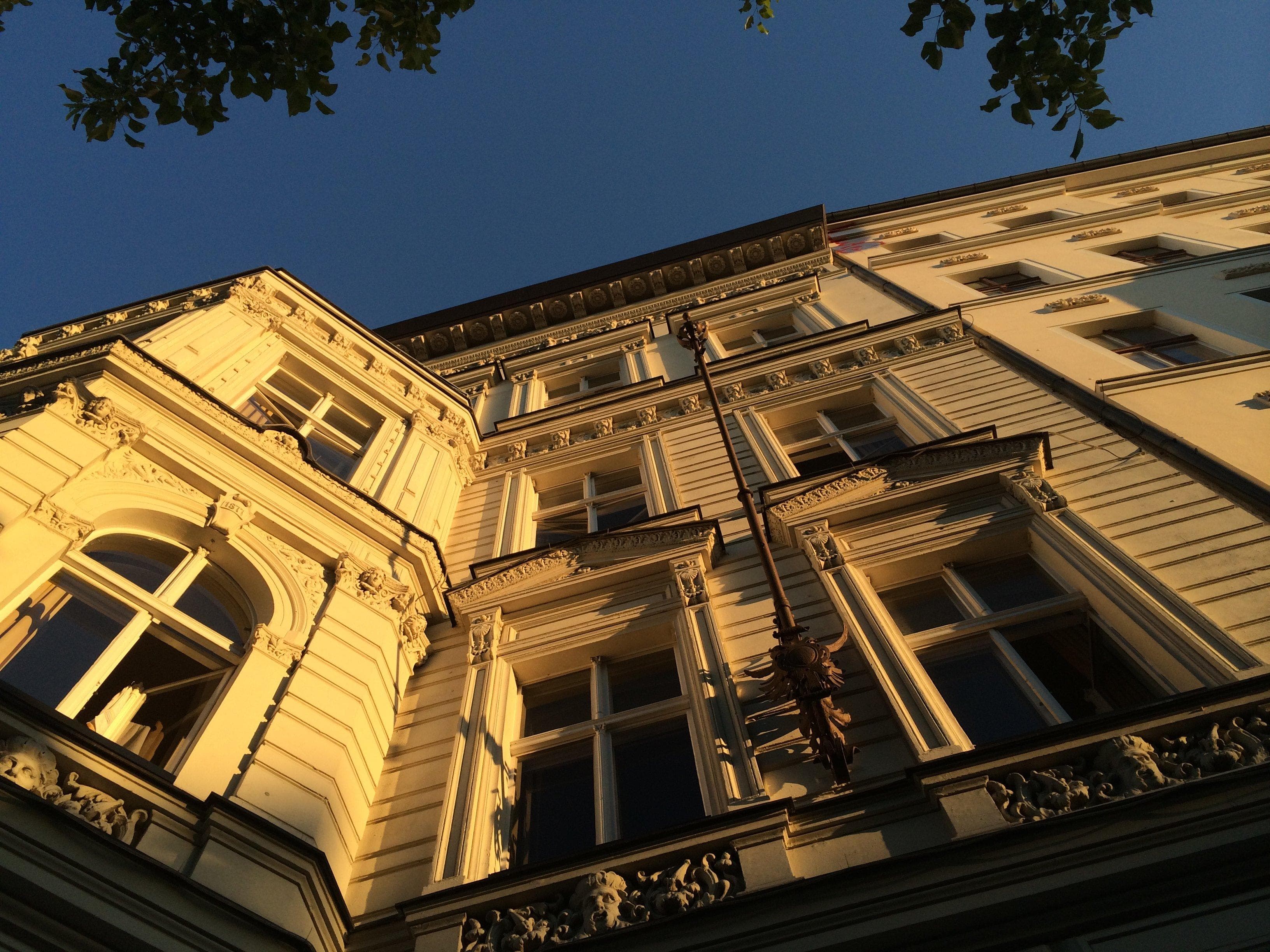 Grand Hostel Berlin classic Ansicht 9