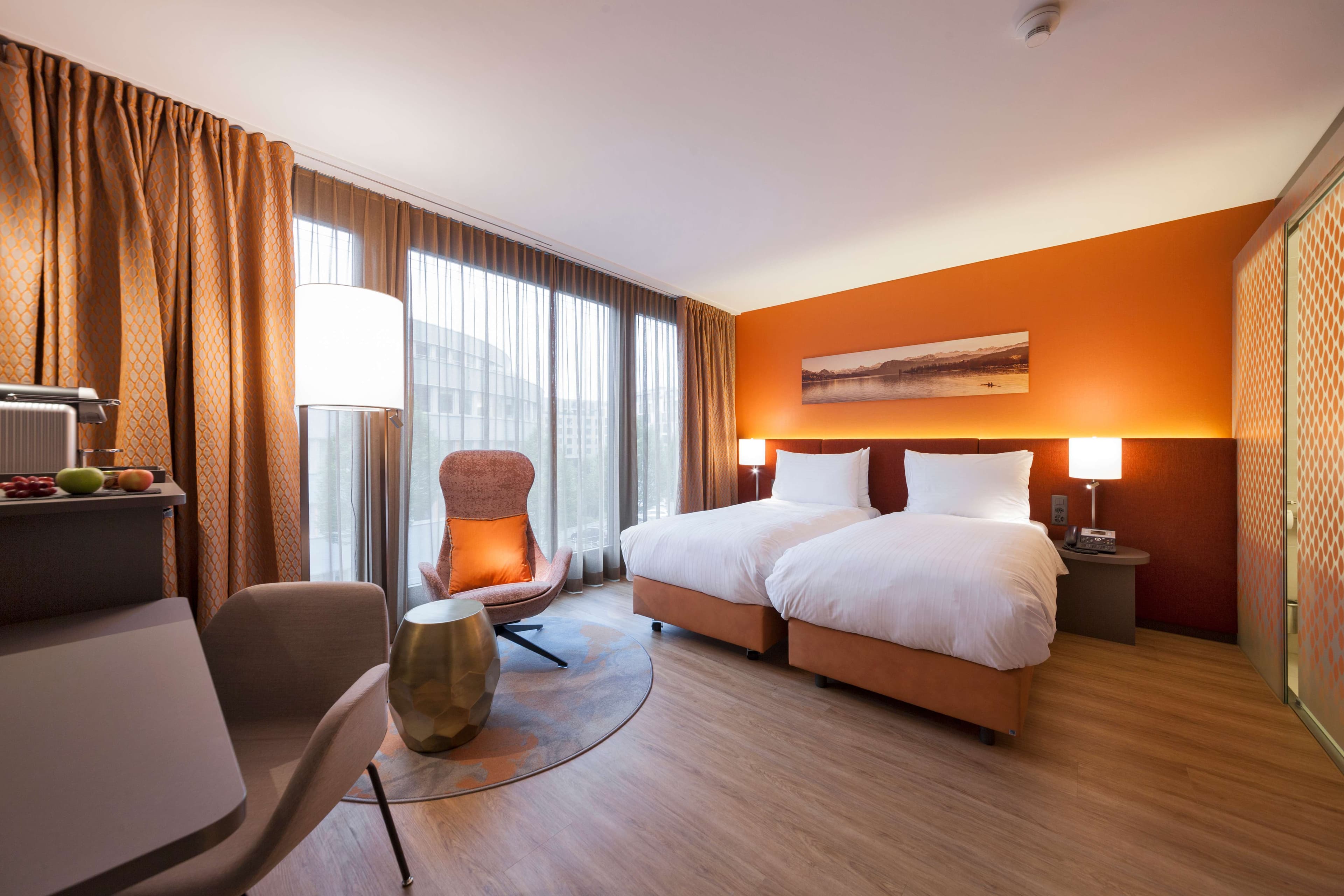 Radisson Blu Hotel Lucerne Ansicht 5