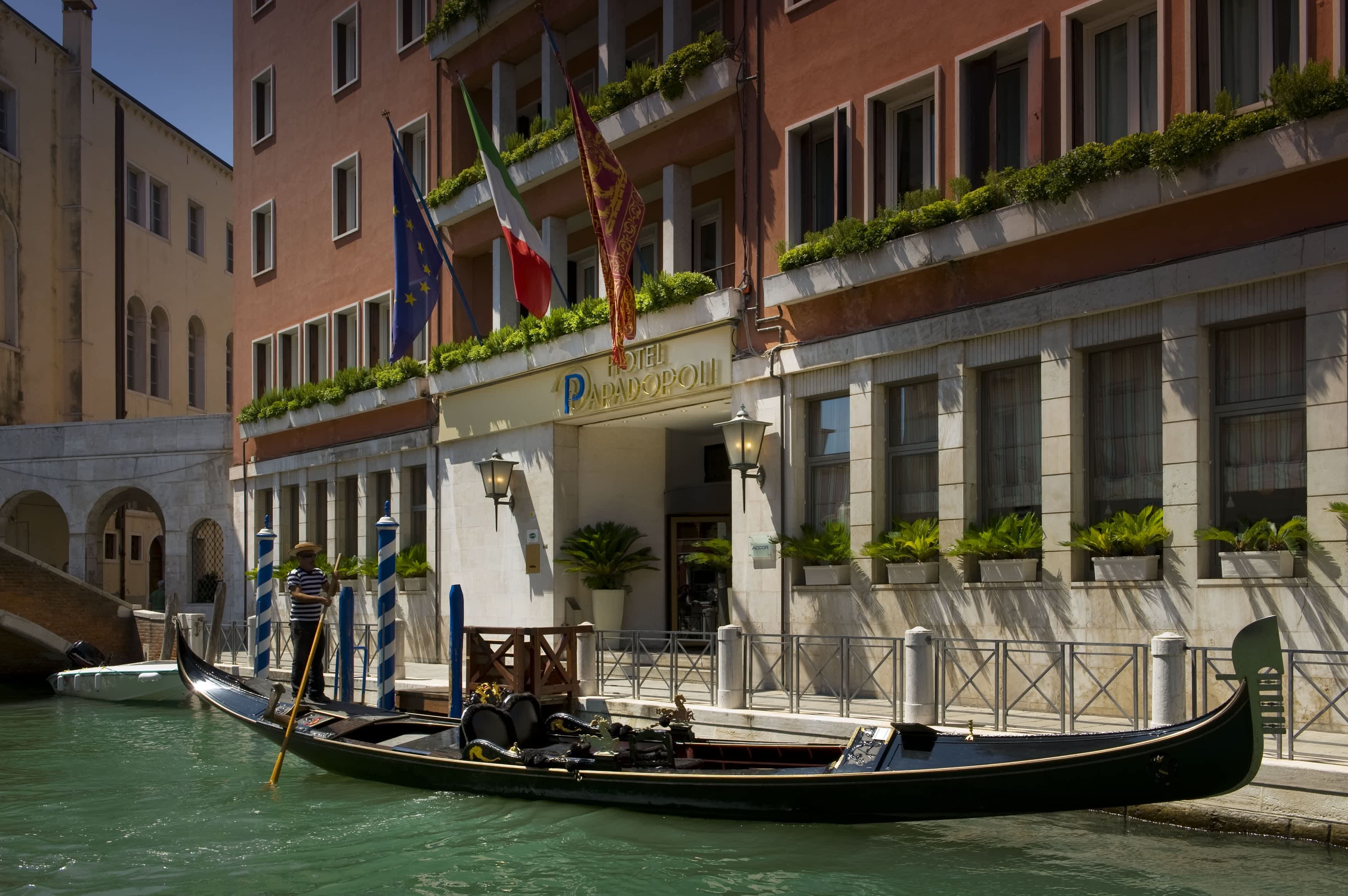 Hotel Papadopoli Venezia MGallery by Sofitel Ansicht 2