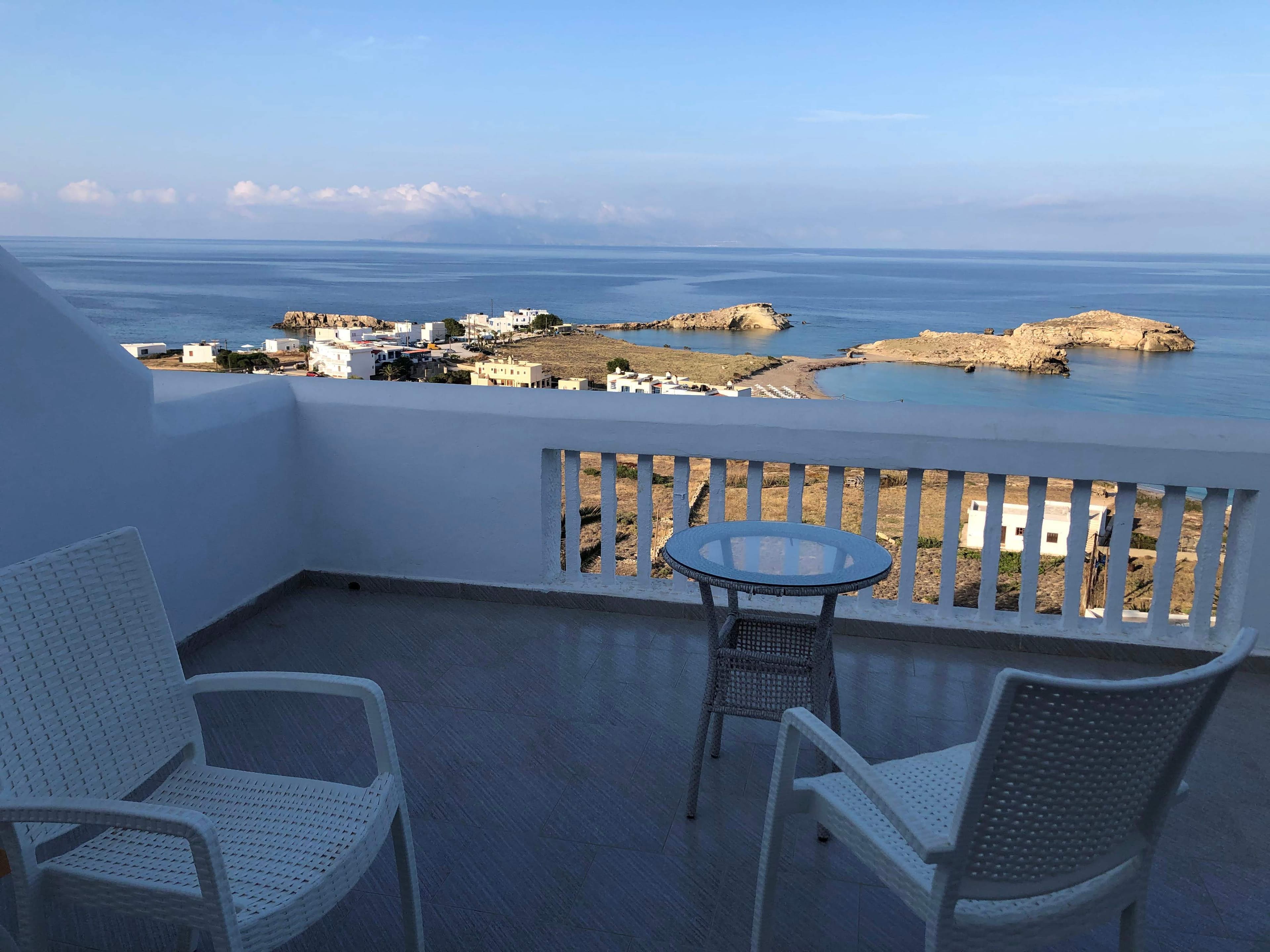 Hotel Sunset Ansicht 6