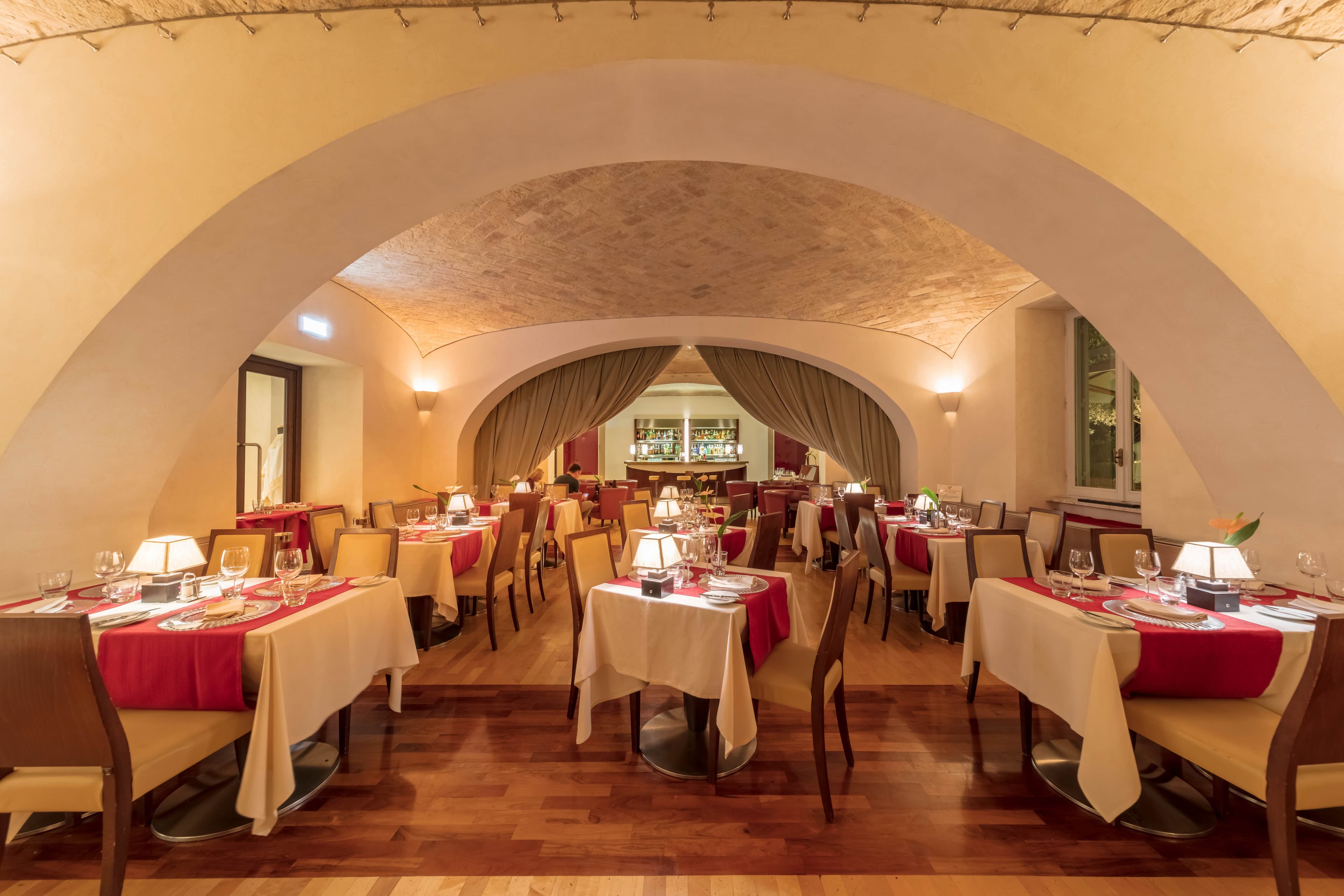 Kolbe Hotel Rome Ansicht 8