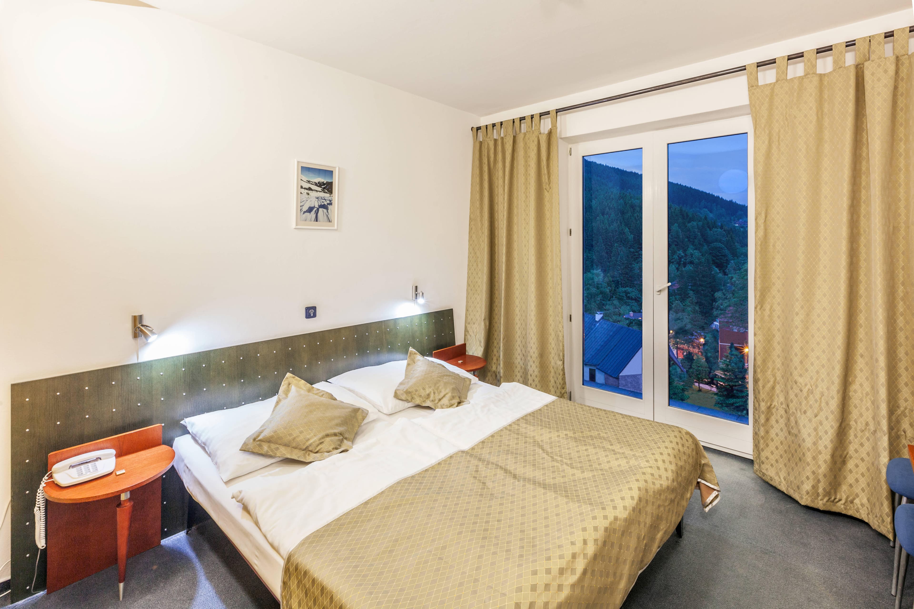 Hotel Horizont Ansicht 4