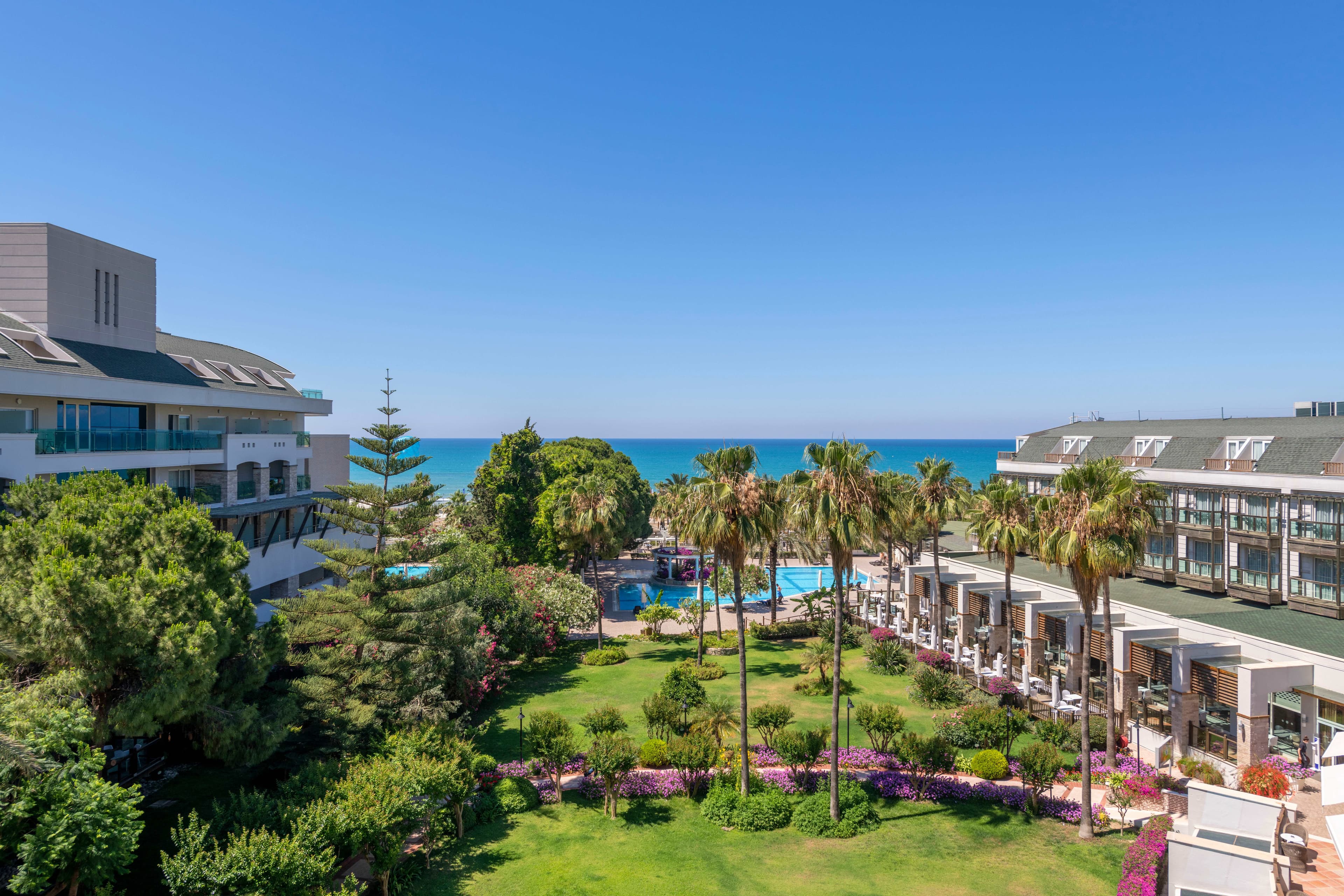 Hotel Oleander Ansicht 8