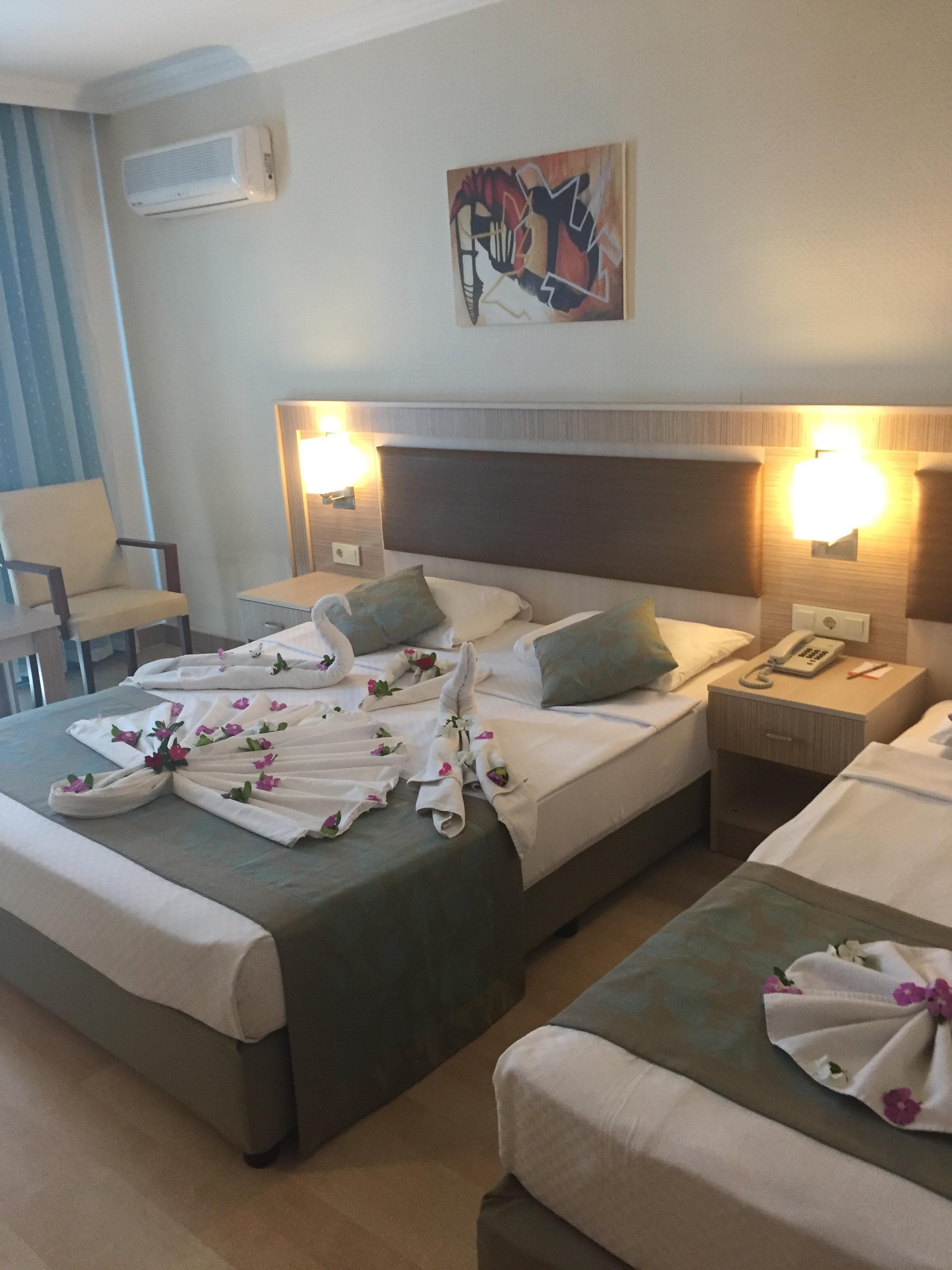 Narcia Resort Side Ansicht 5