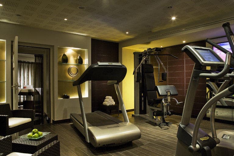 Hotel Sofitel Faubourg Ansicht 6