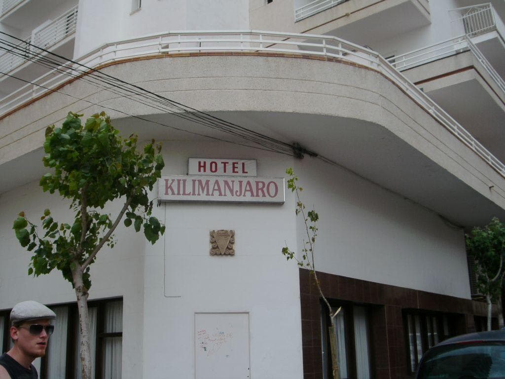 Hotel Kilimanjaro Ansicht 3