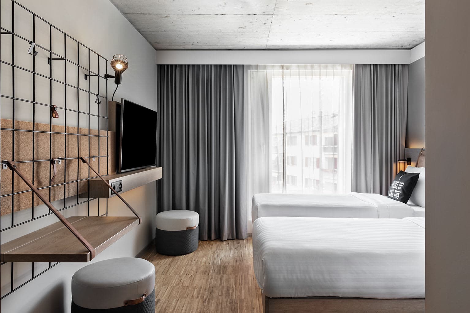 Moxy Rapperswil Ansicht 5
