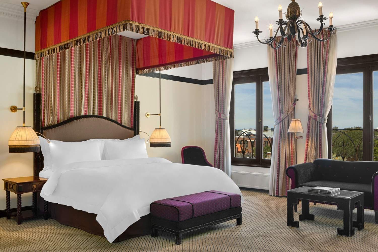 Hotel Des Indes Ansicht 4