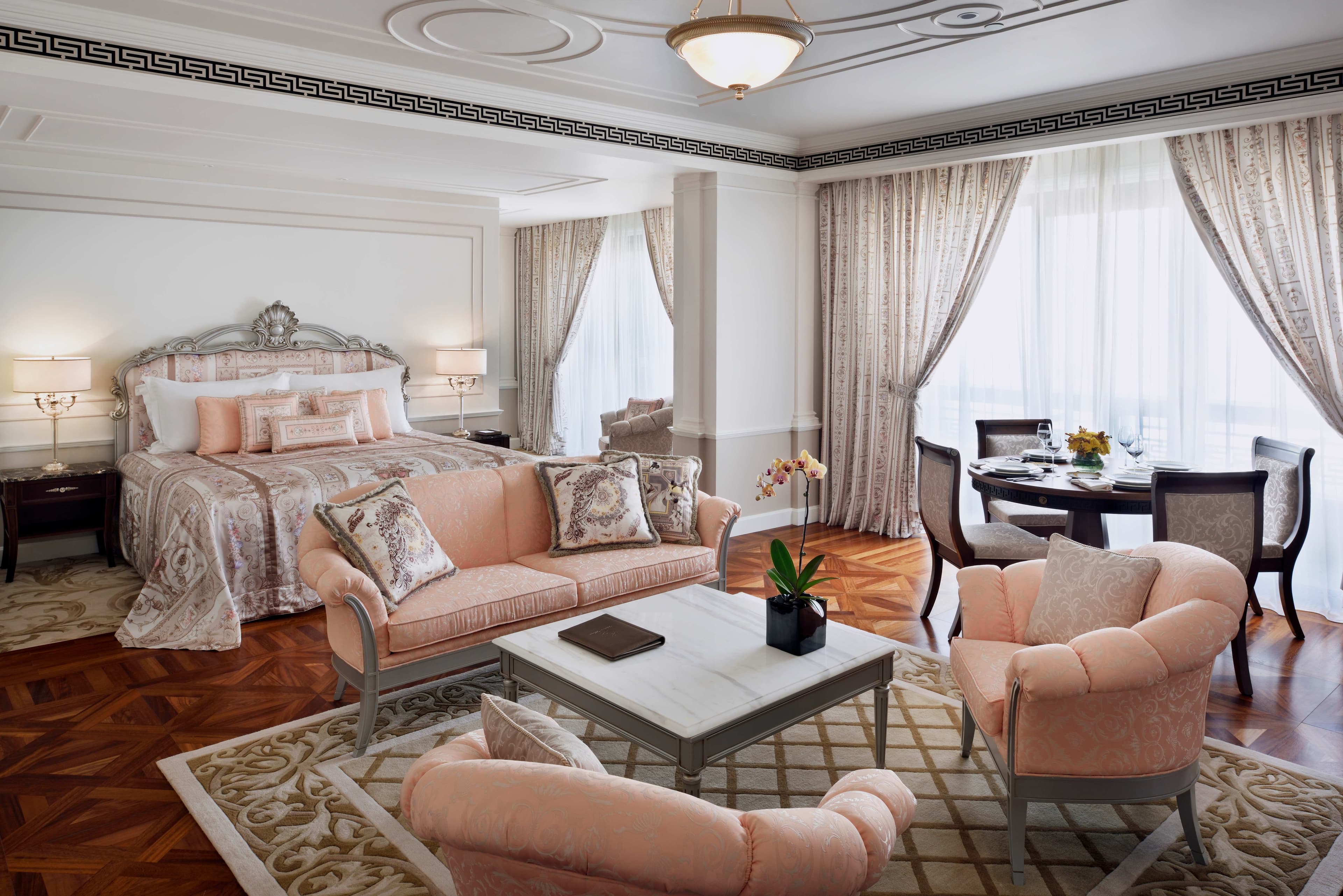 Palazzo Versace Dubai Ansicht 3