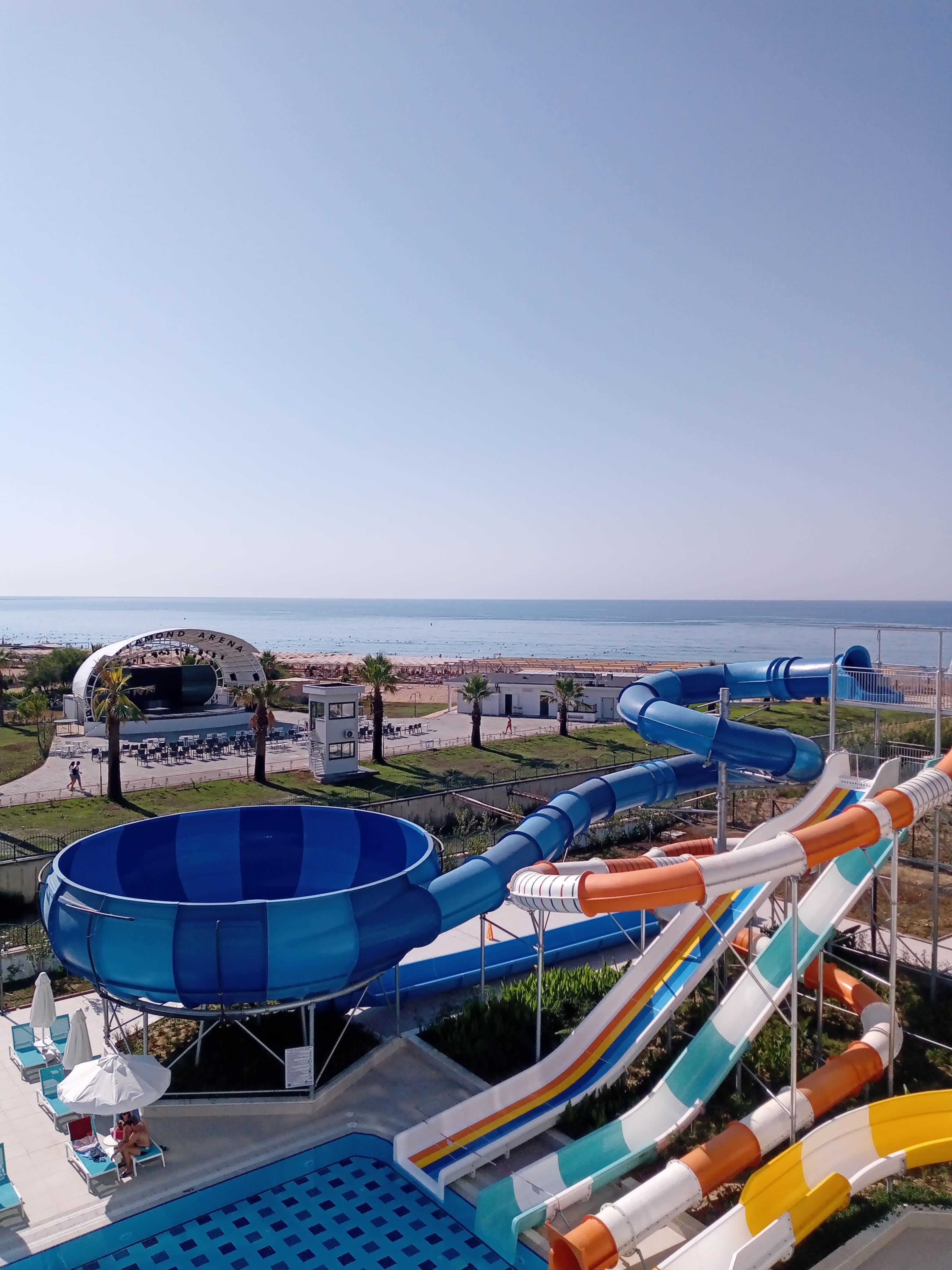Diamond De Luxe Hotel & Spa Ansicht 2