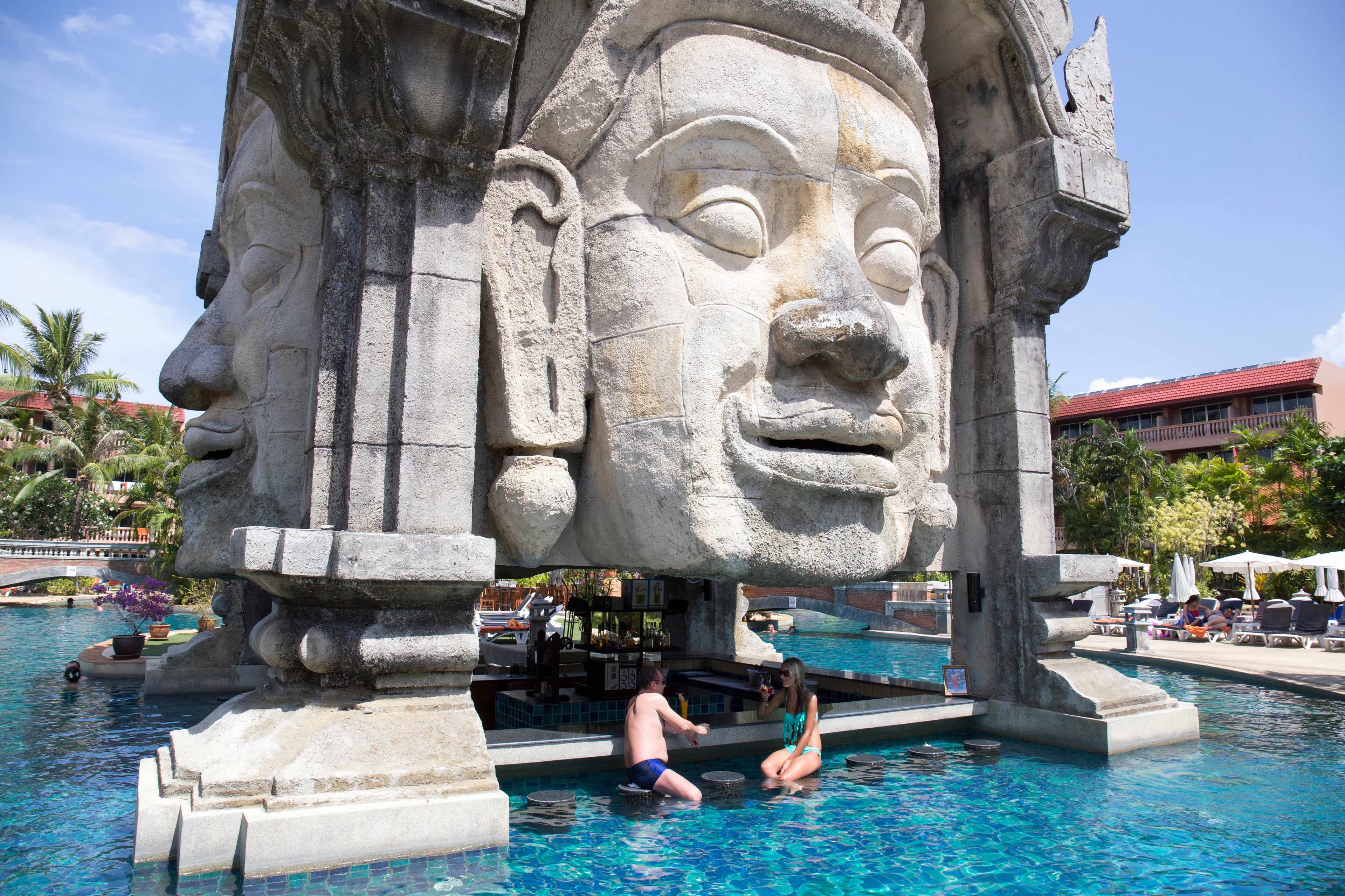 Hotel Phuket Orchid Resort Ansicht 6