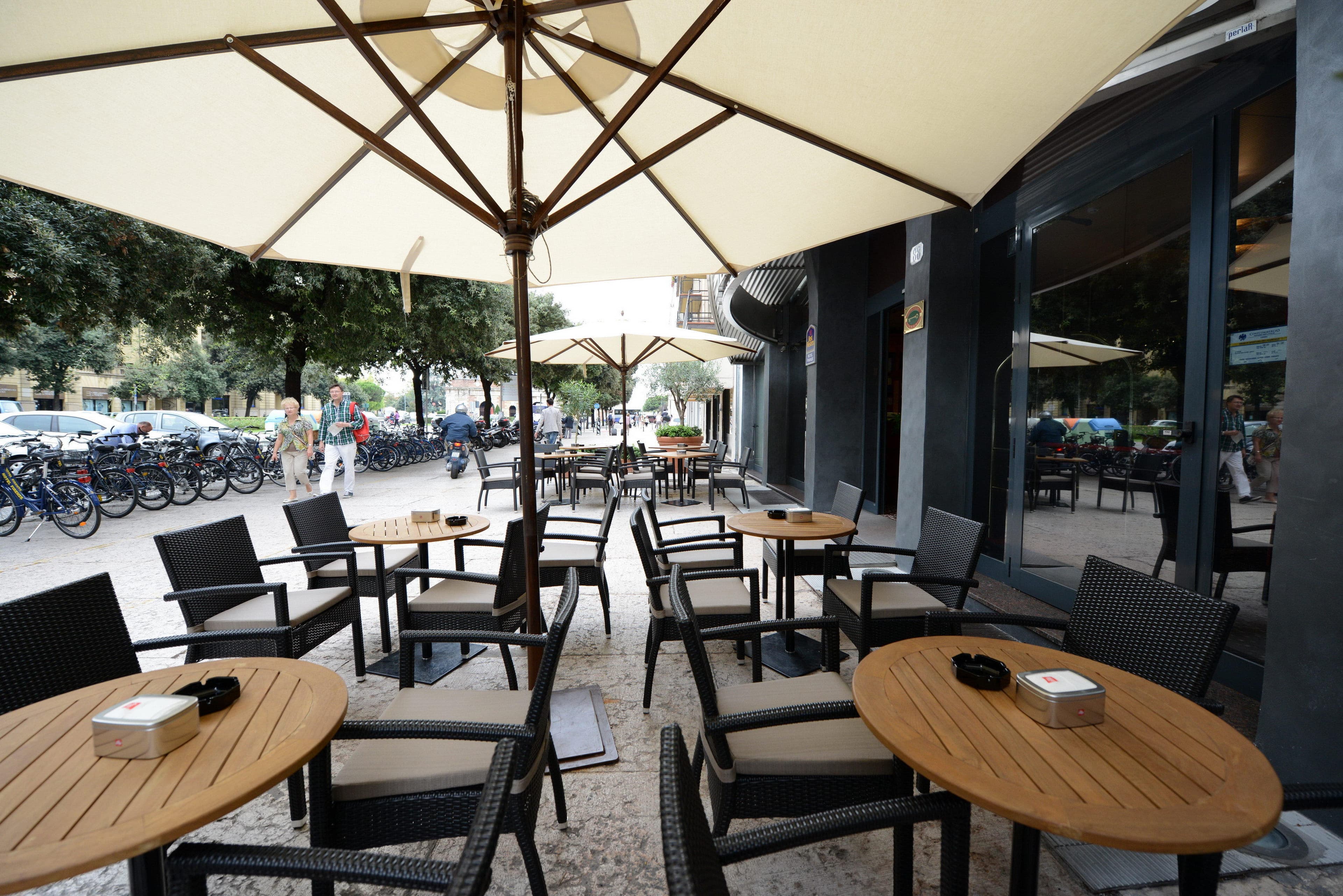 Hotel Firenze Ansicht 2