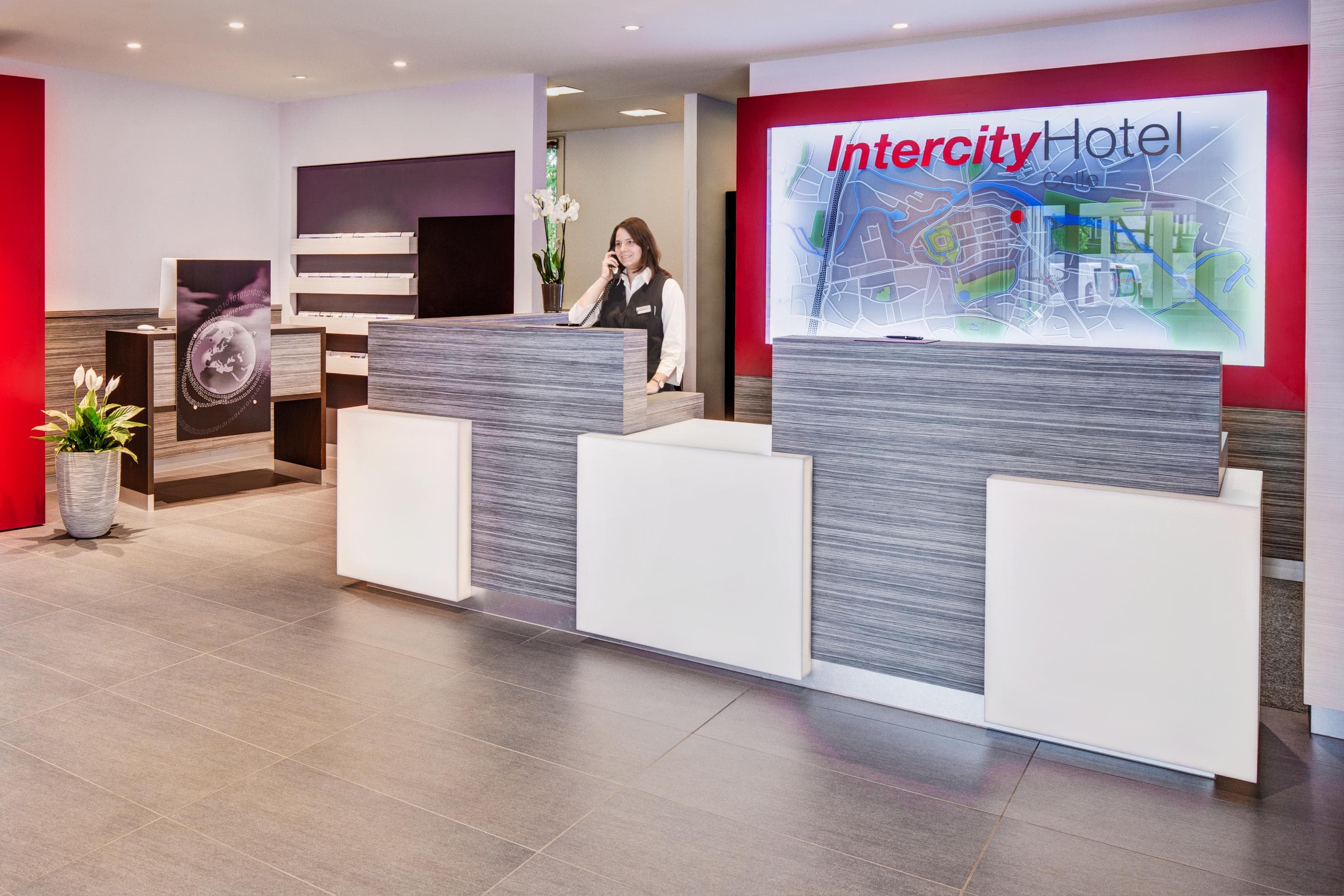 IntercityHotel Celle Ansicht 6
