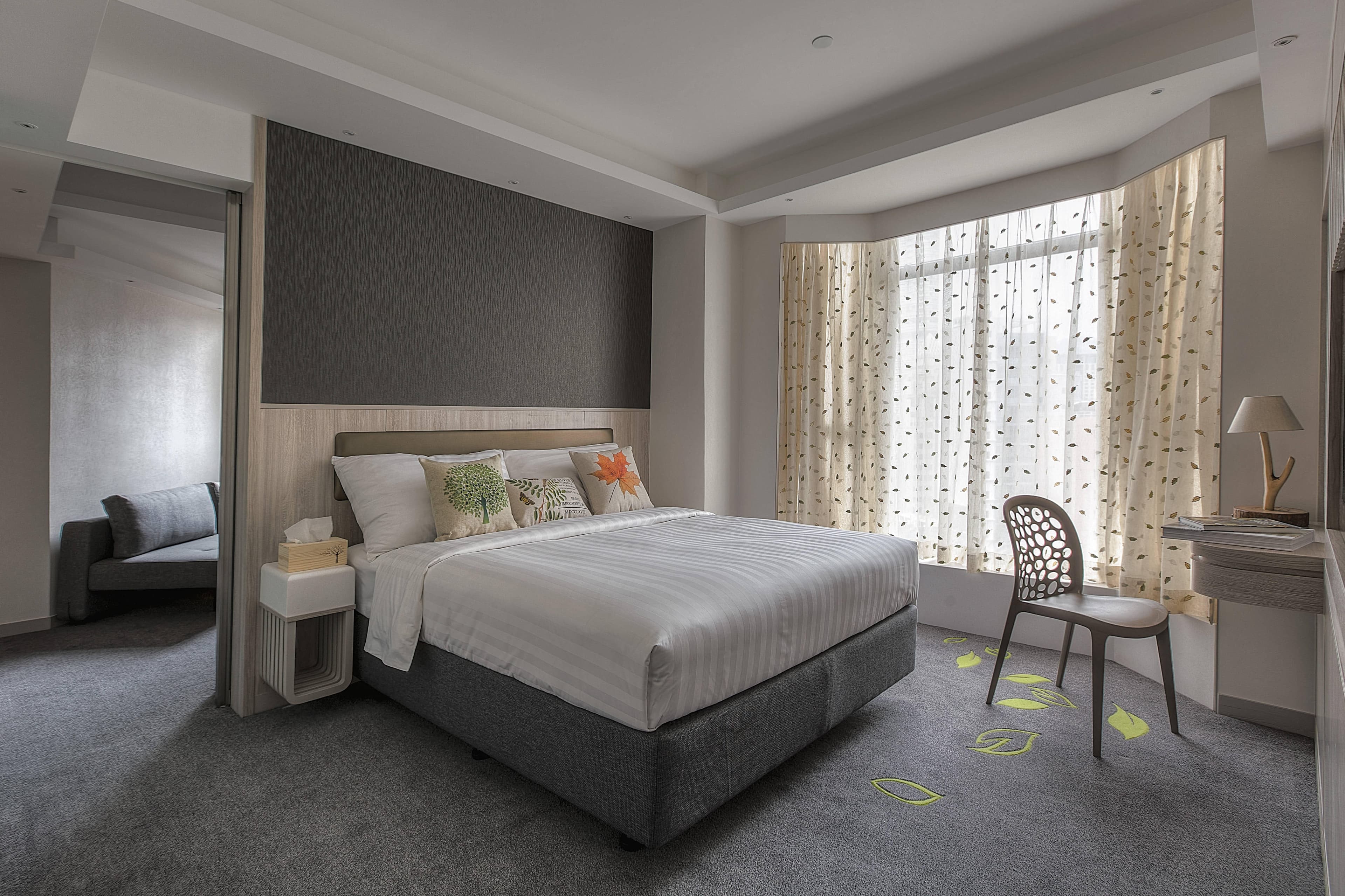 Stanford Hillview Hotel Hong Kong Ansicht 4