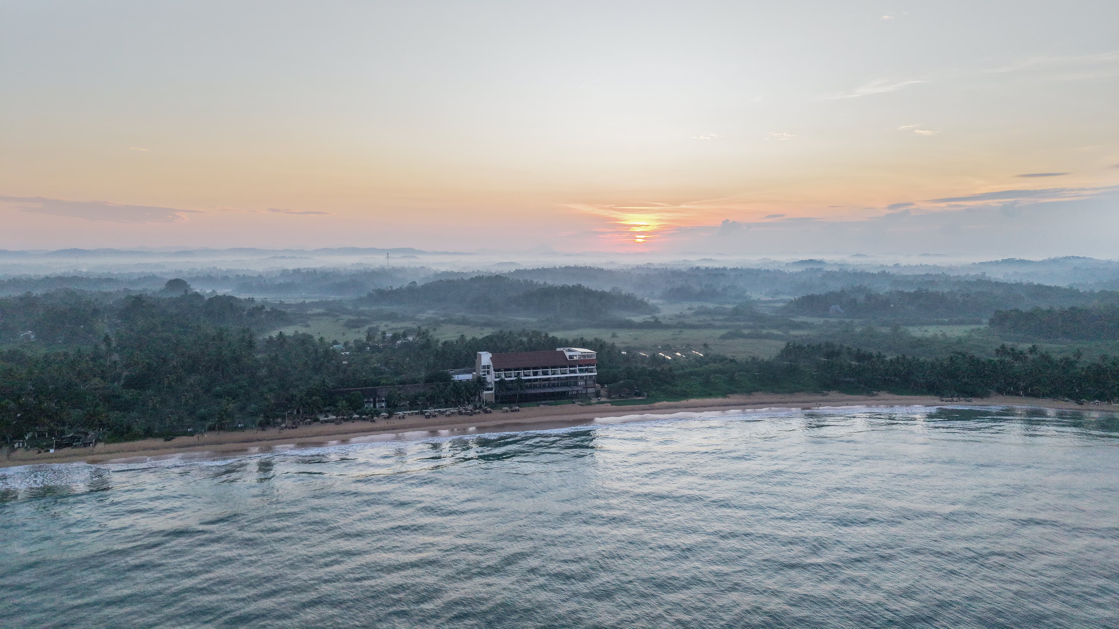 Pandanus Beach Resort & Spa Ansicht 3