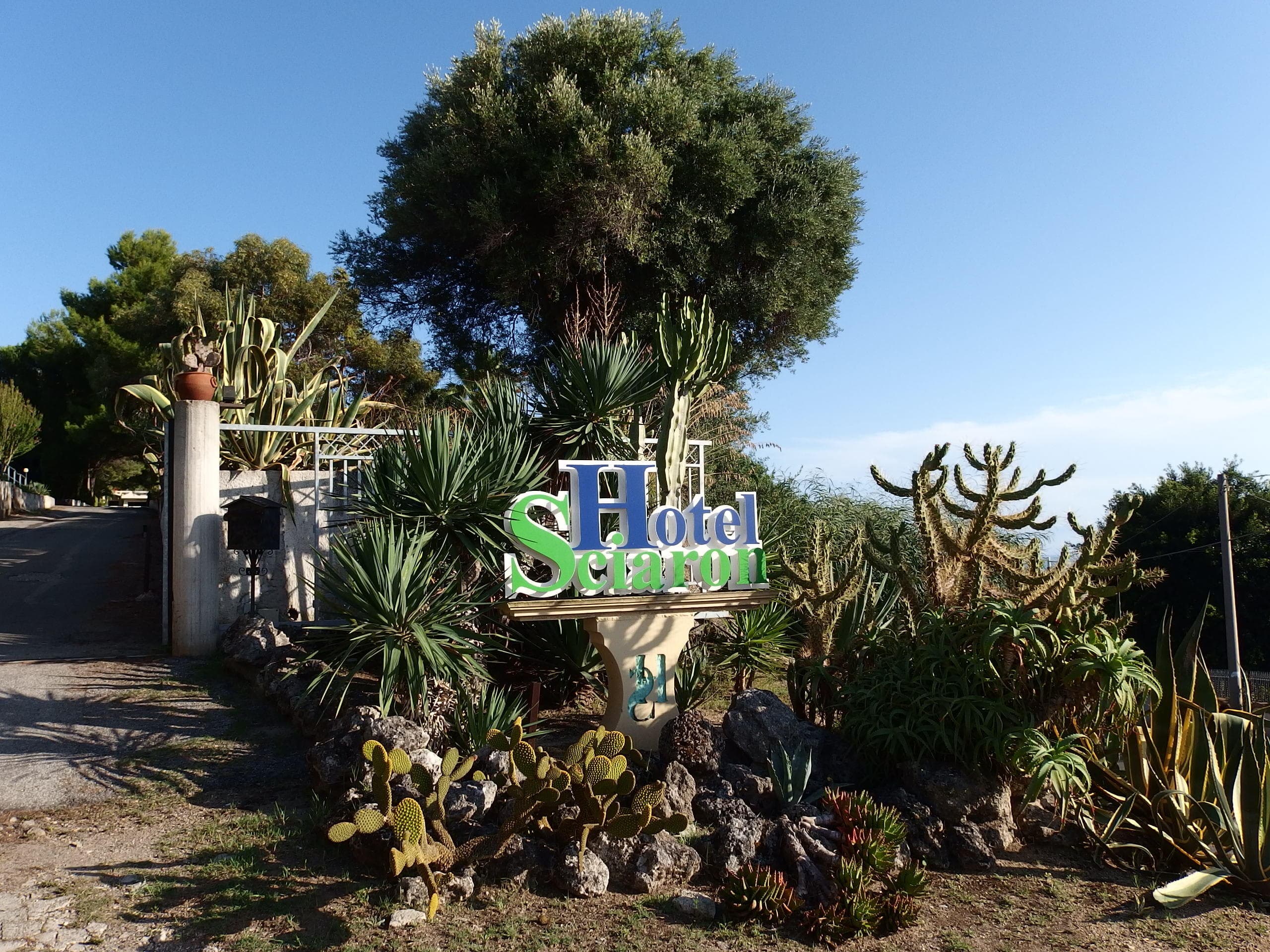 Hotel Residence Sciaron