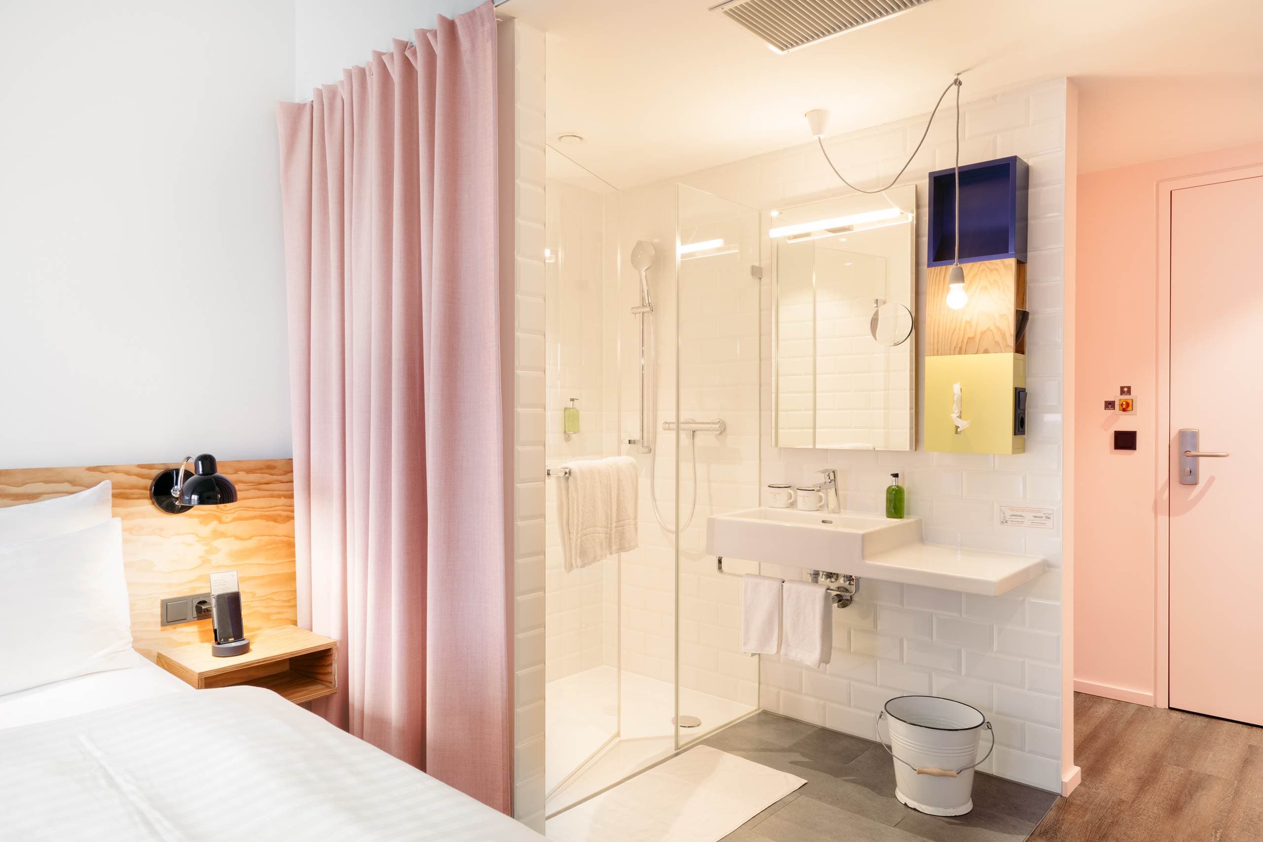 Hotel Schani Wien Hauptbahnhof Ansicht 6