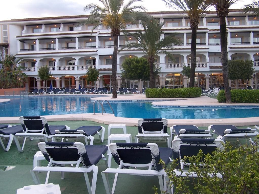 FERGUS Club Font de Sa Cala Beach Ansicht 3