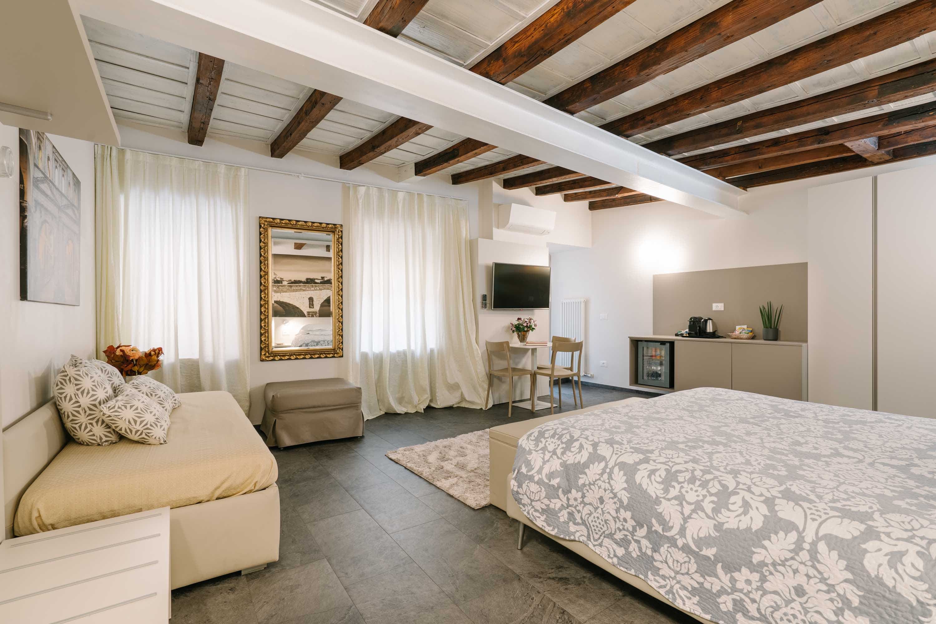 Hotel Giulietta e Romeo Ansicht 5