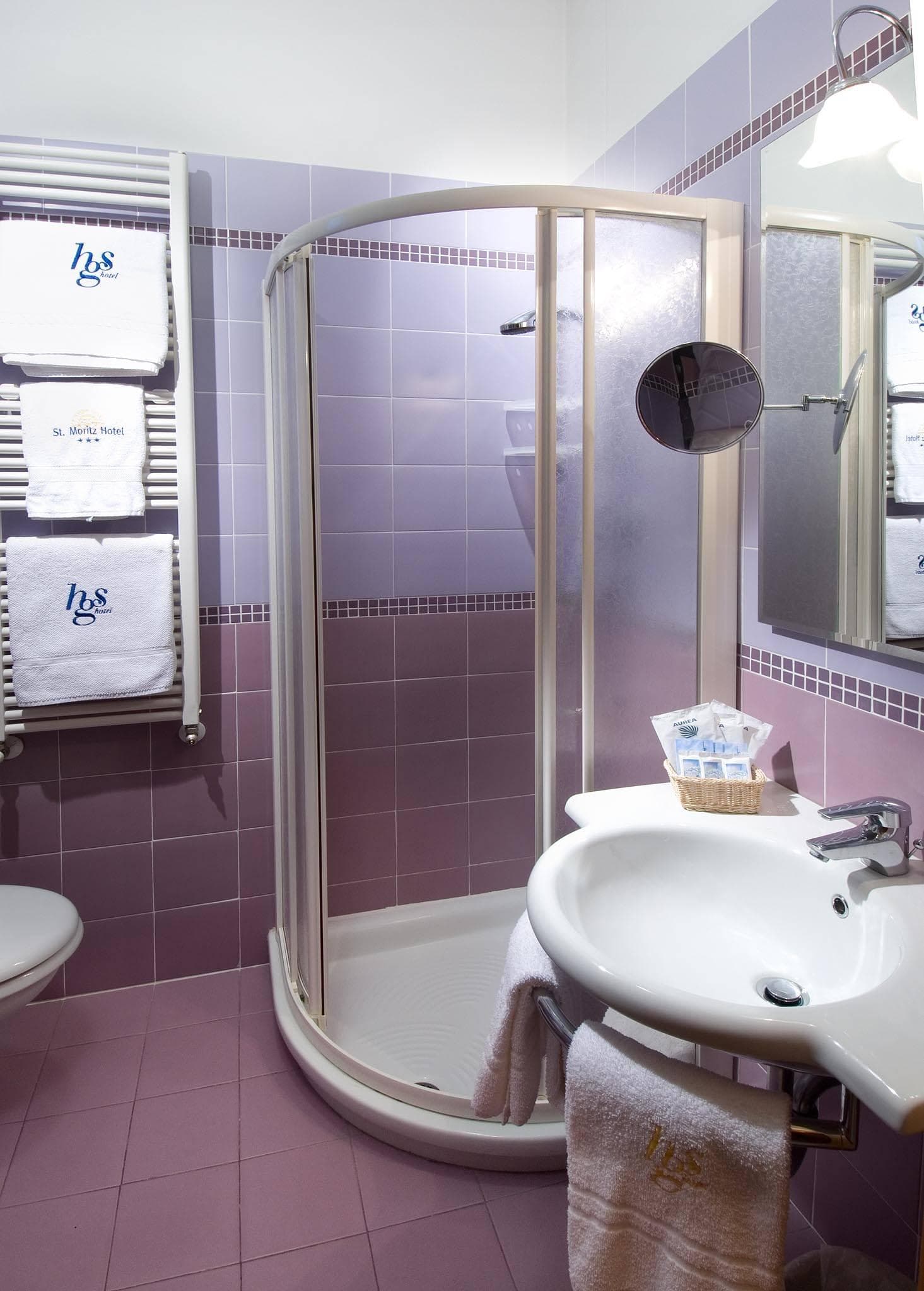 Hotel St. Moritz Ansicht 4